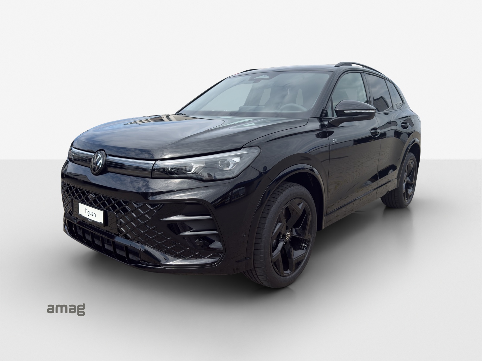 VW Tiguan 2.0 TSI DSG R-Line 4Motion