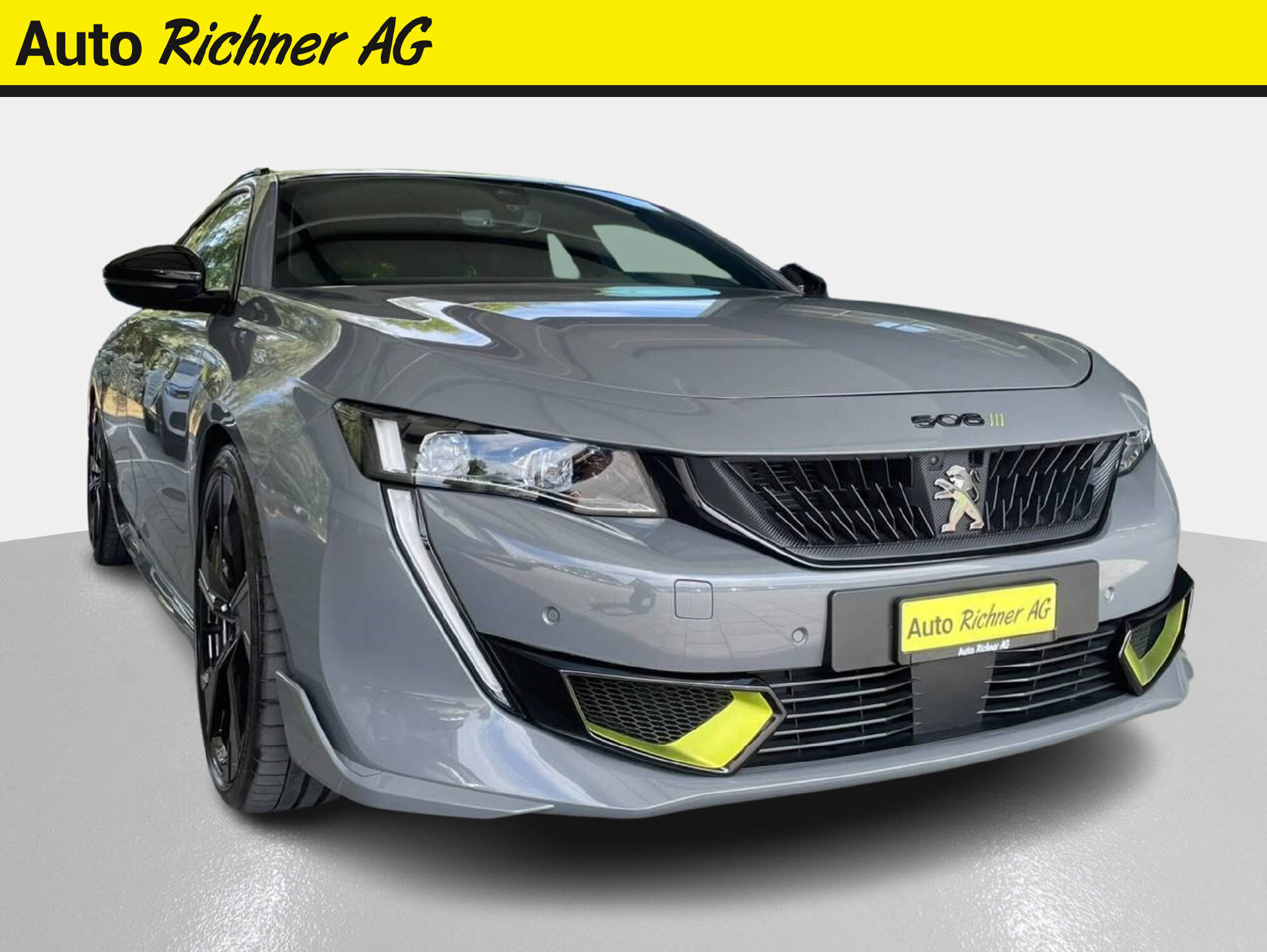 PEUGEOT 508 SW 1.6 Plug-in Hybrid4 PSE
