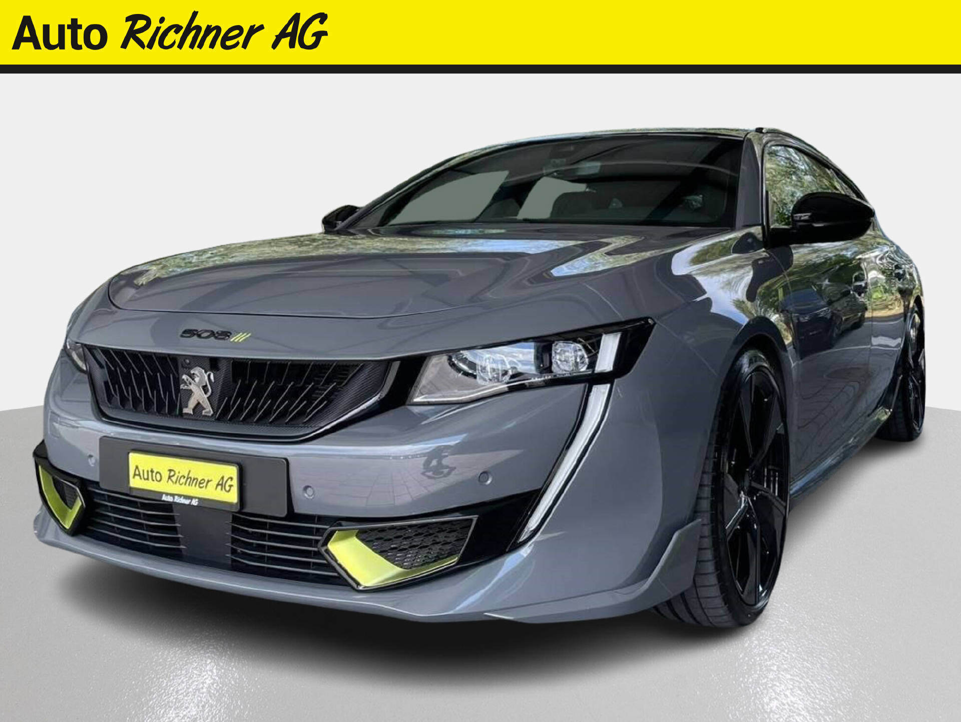 PEUGEOT 508 SW 1.6 Plug-in Hybrid4 PSE-showroom-element-1