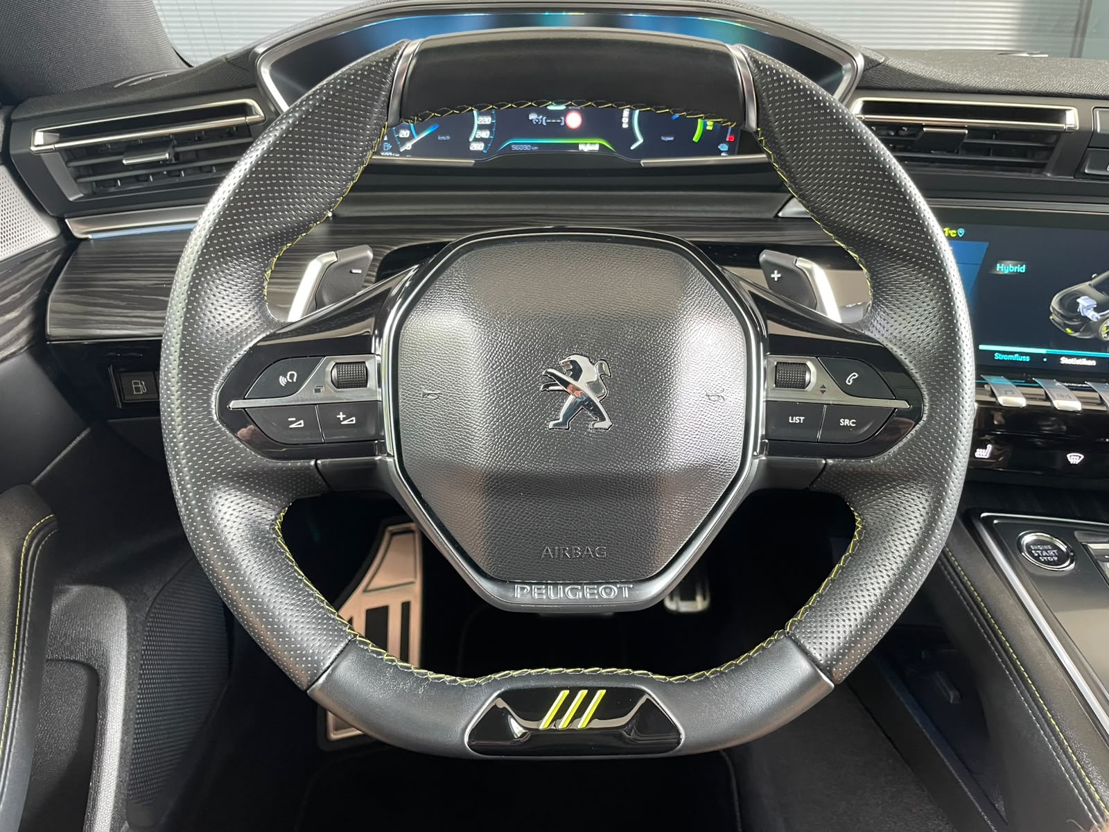 PEUGEOT 508 SW 1.6 Plug-in Hybrid4 PSE-image-7
