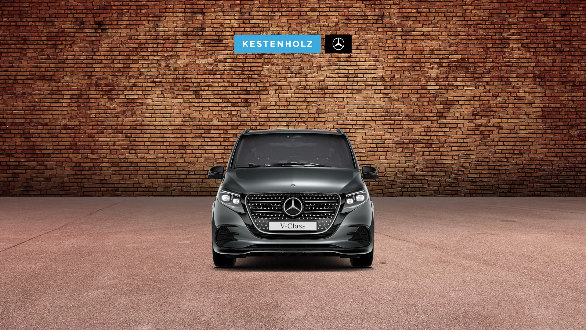 MERCEDES-BENZ V 300 d lang 4Matic Swiss Edition 9G-Tronic-showroom-element-1