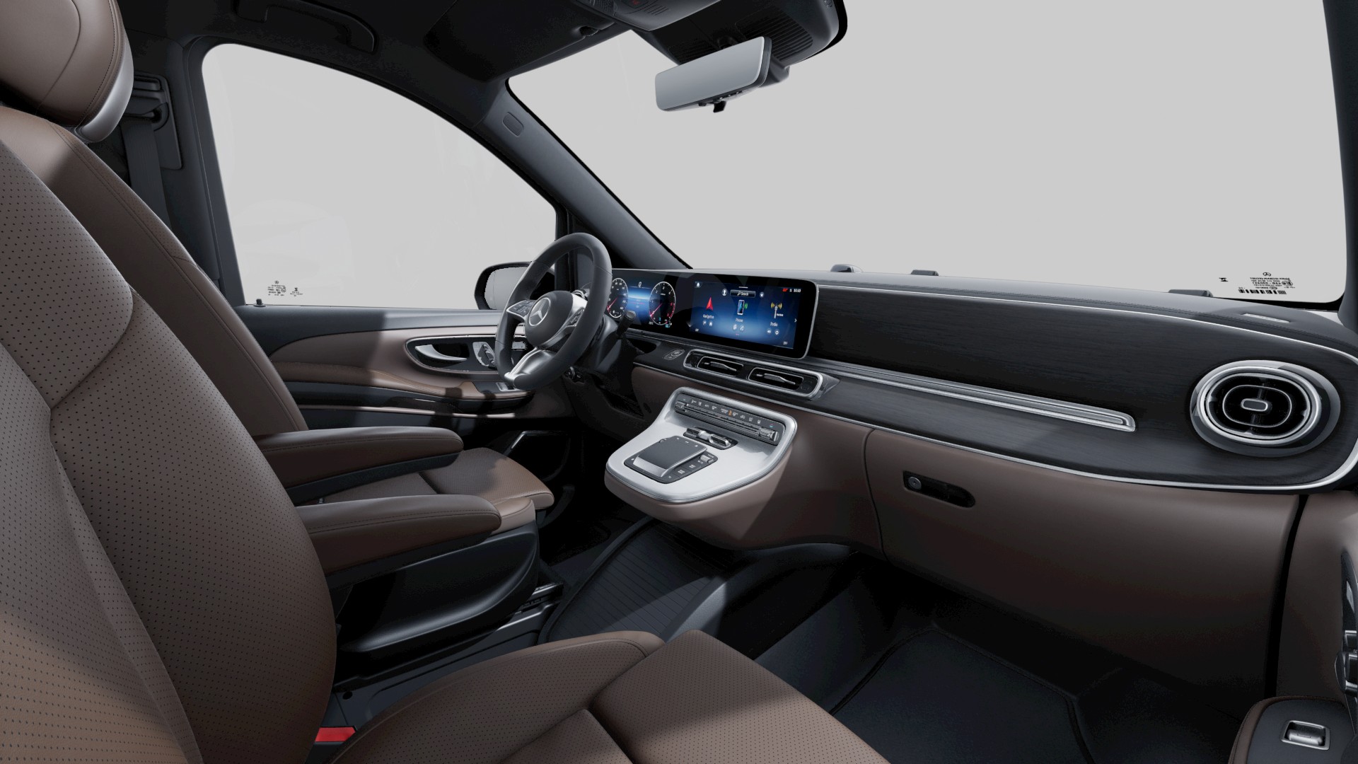 MERCEDES-BENZ V 300 d lang 4Matic Swiss Edition 9G-Tronic-image-21