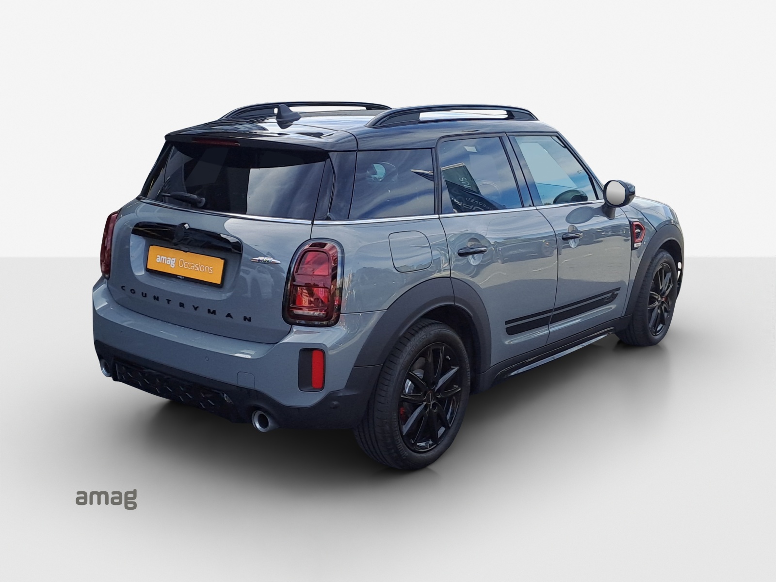 MINI Countryman John Cooper Works ALL4 Steptronic-image-4