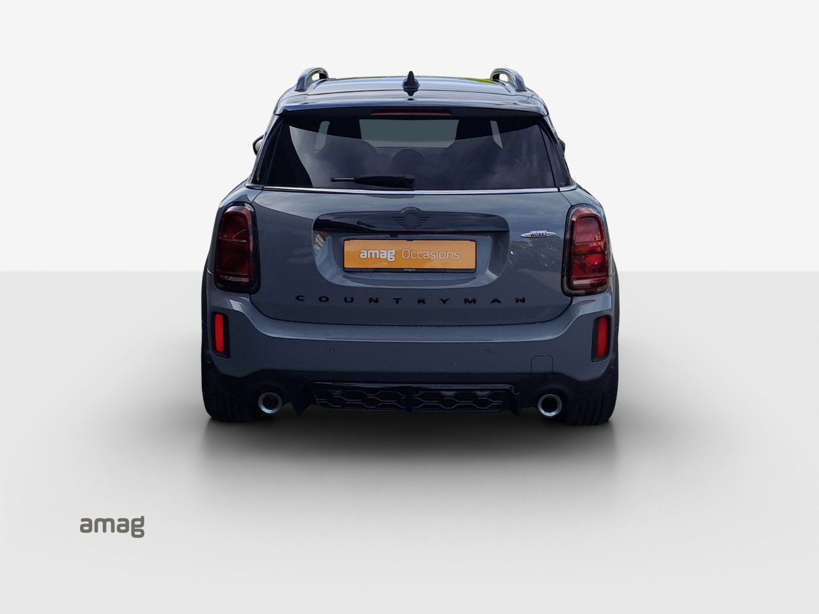 MINI Countryman John Cooper Works ALL4 Steptronic-showroom-element-3