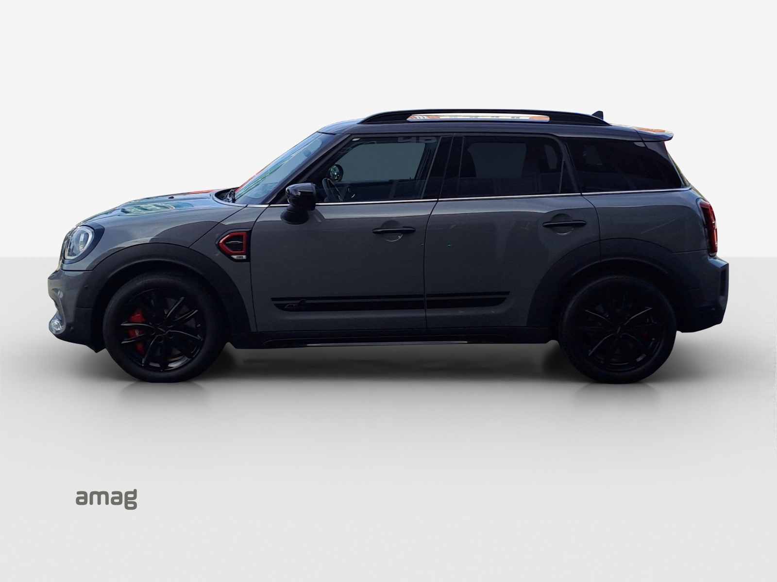 MINI Countryman John Cooper Works ALL4 Steptronic-showroom-element-1