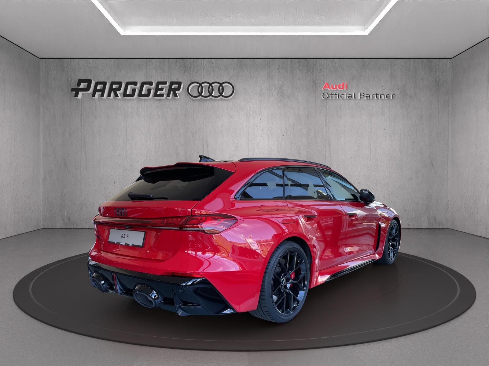 AUDI RS 5 Avant TFSI 470 kW Tiptronic quattro-image-5