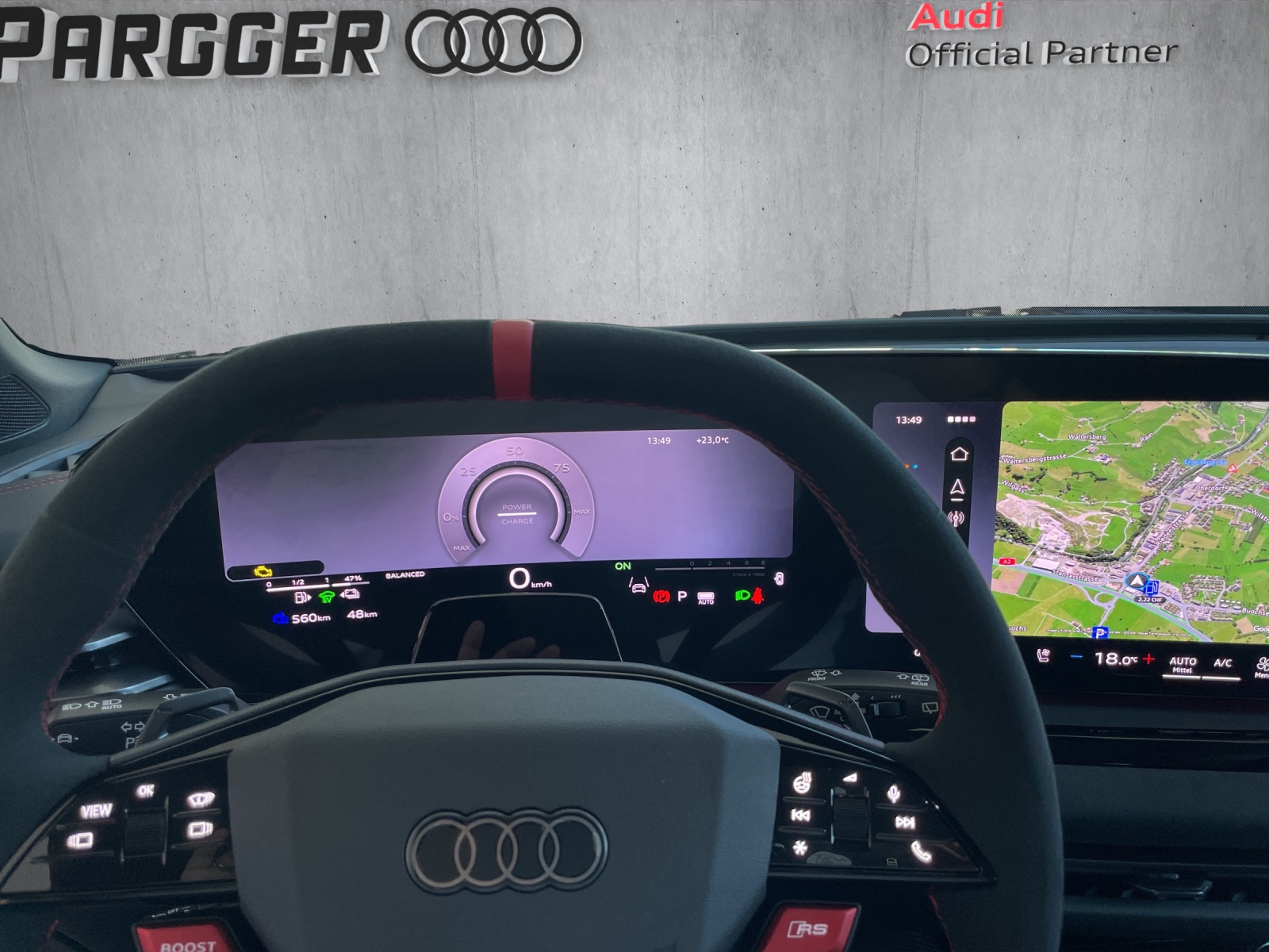 AUDI RS 5 Avant TFSI 470 kW Tiptronic quattro-image-10