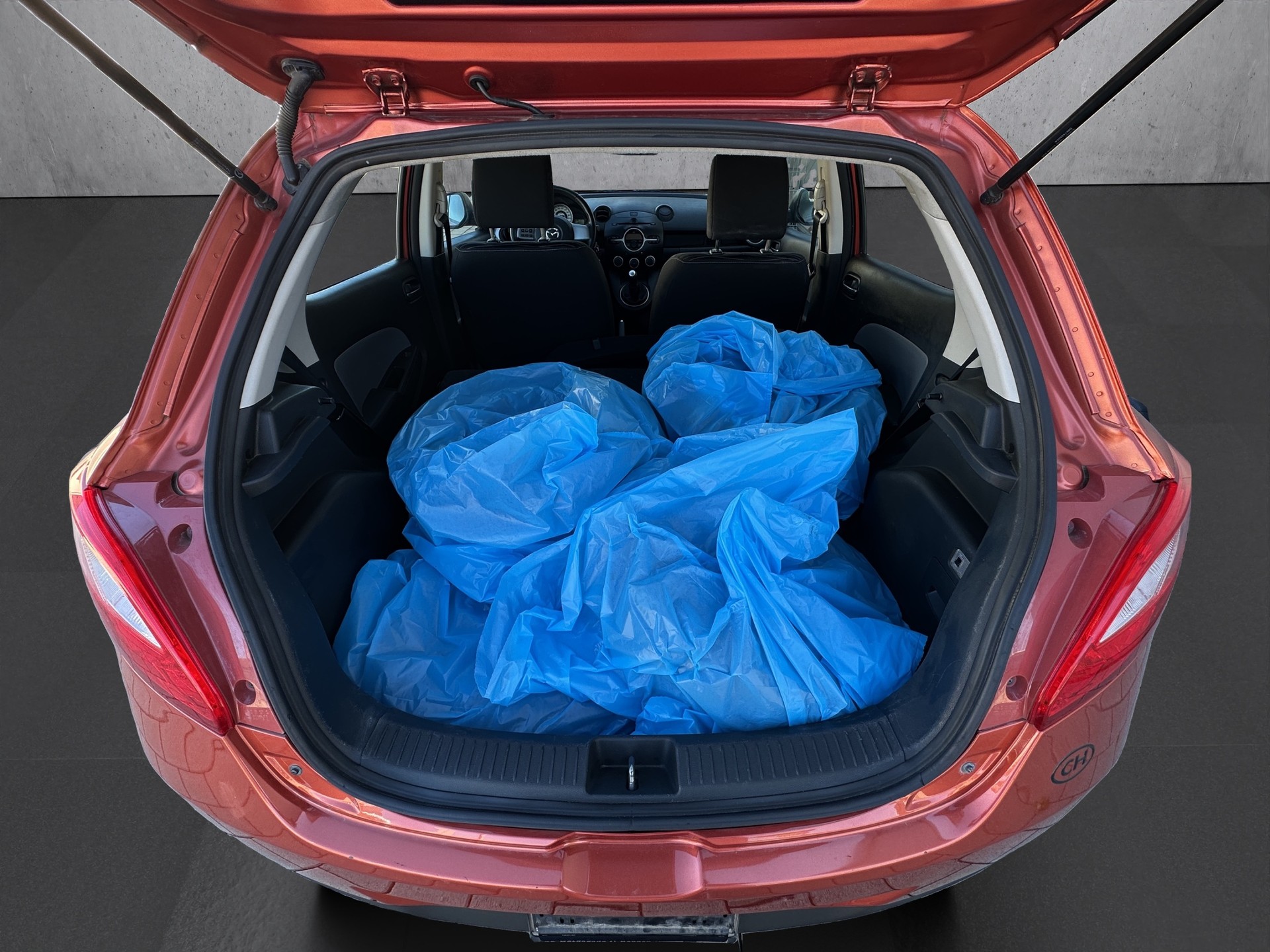 MAZDA 2 1.3i 16V Exclusive-image-13