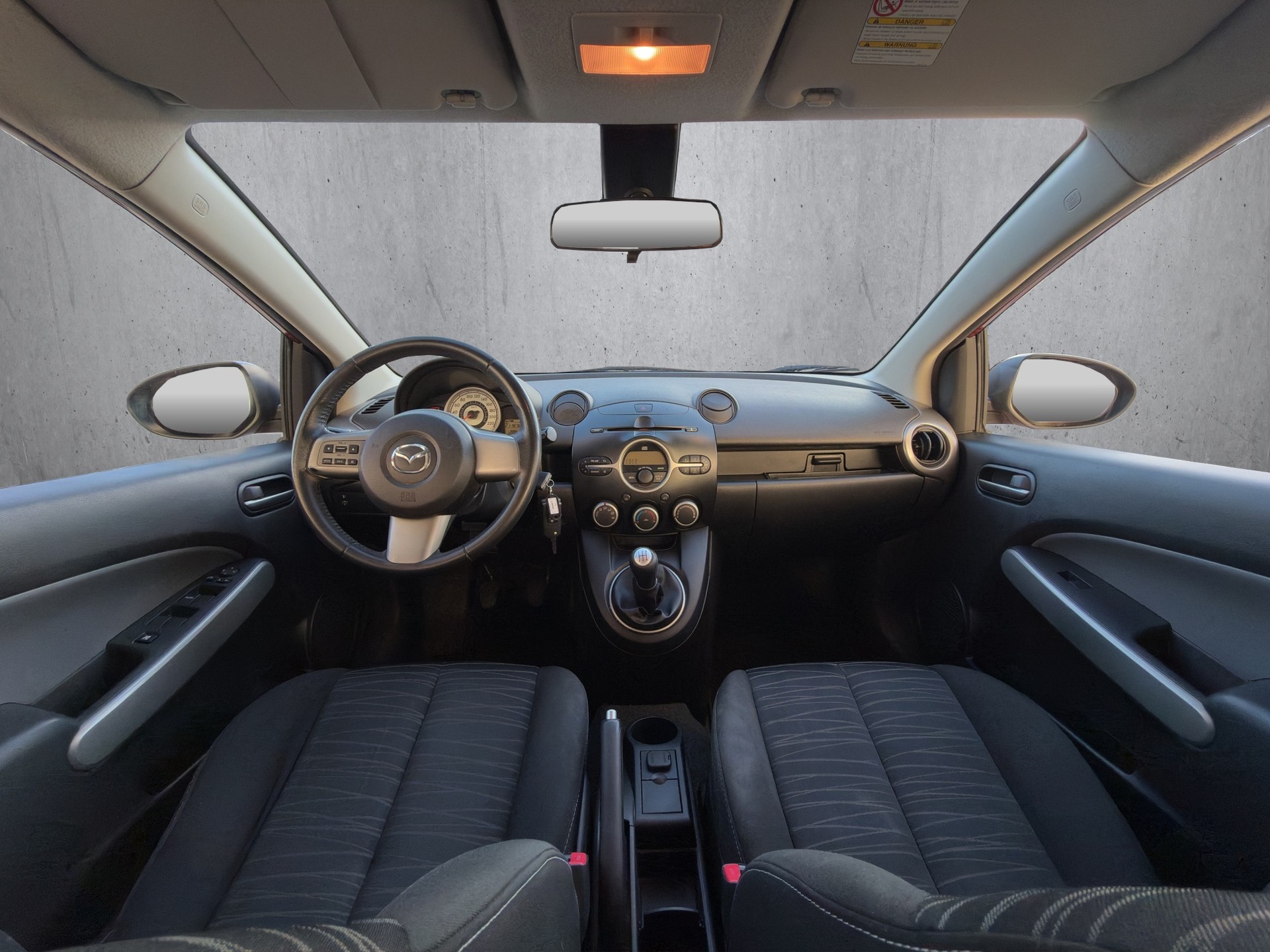 MAZDA 2 1.3i 16V Exclusive-image-11