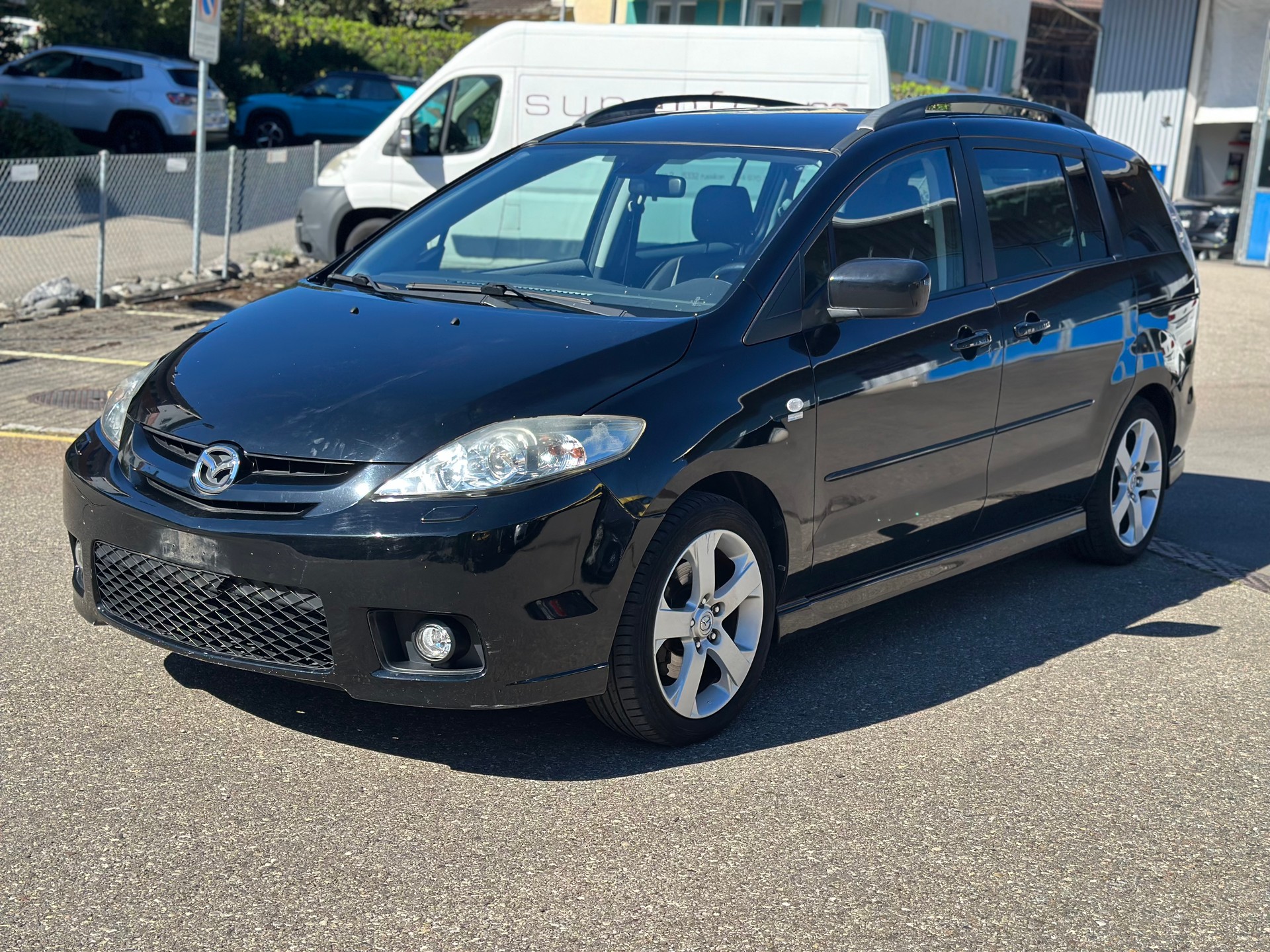 MAZDA 5 2.0 16V Sport