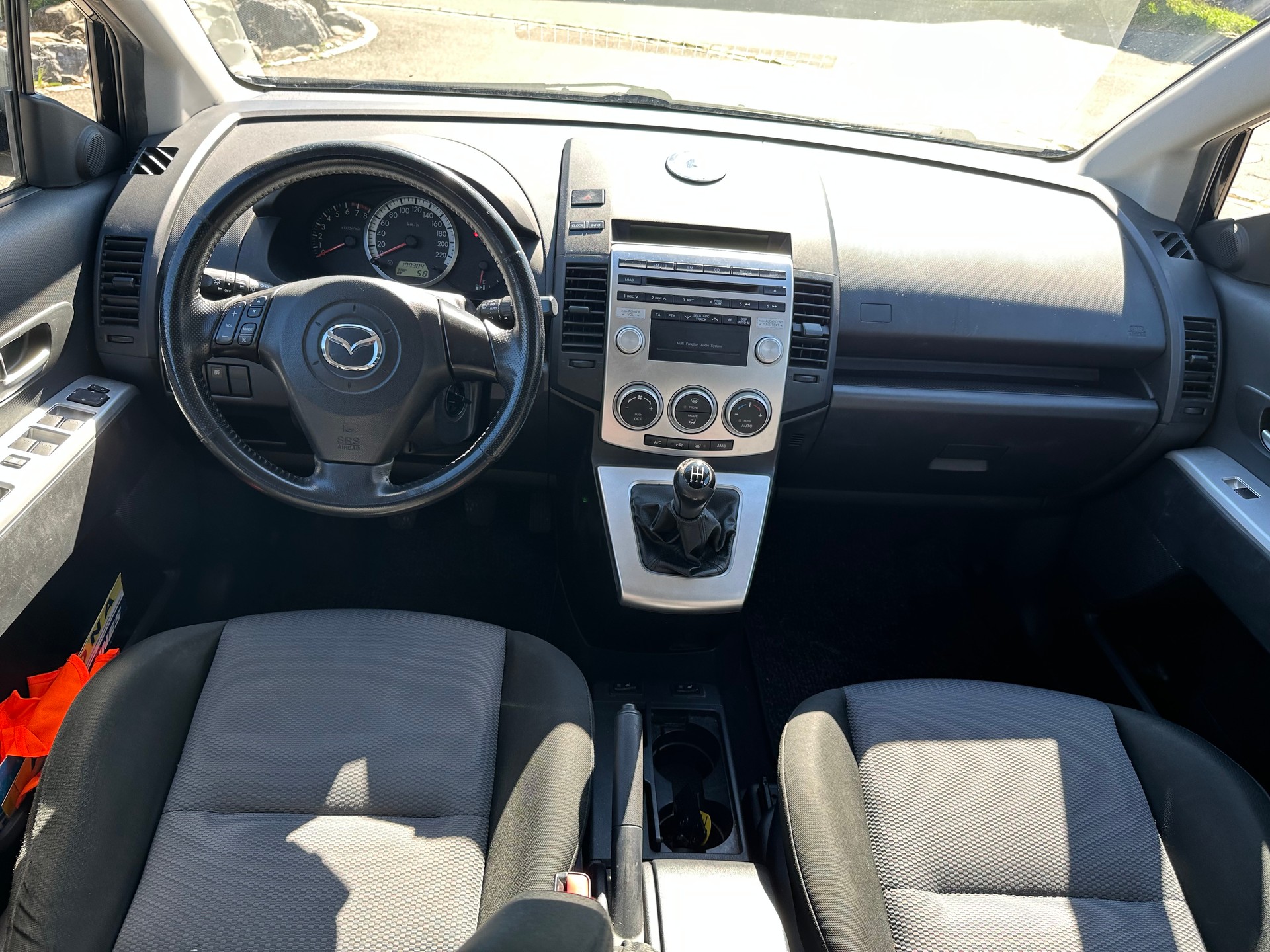 MAZDA 5 2.0 16V Sport-image-8