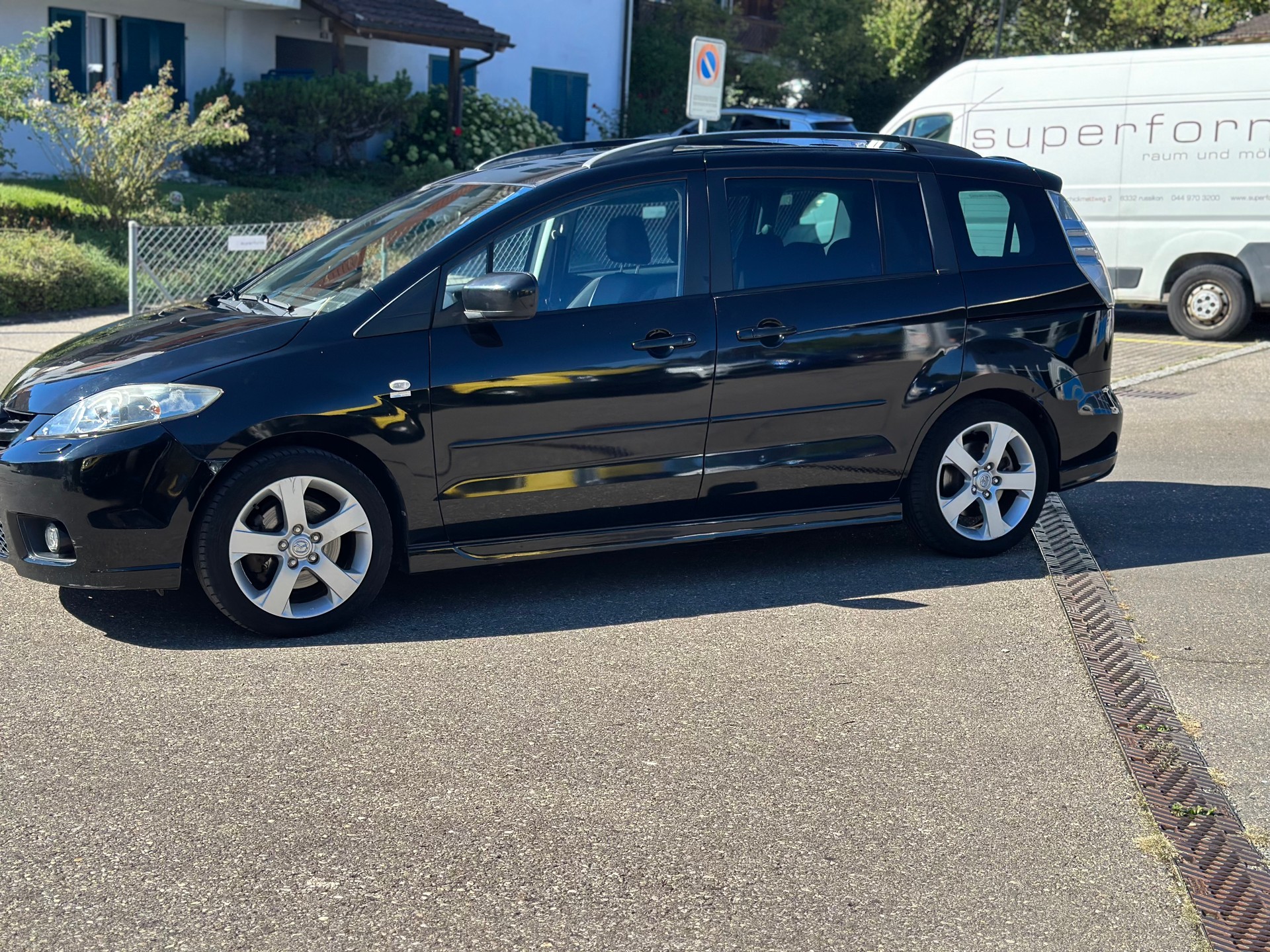 MAZDA 5 2.0 16V Sport-image-1