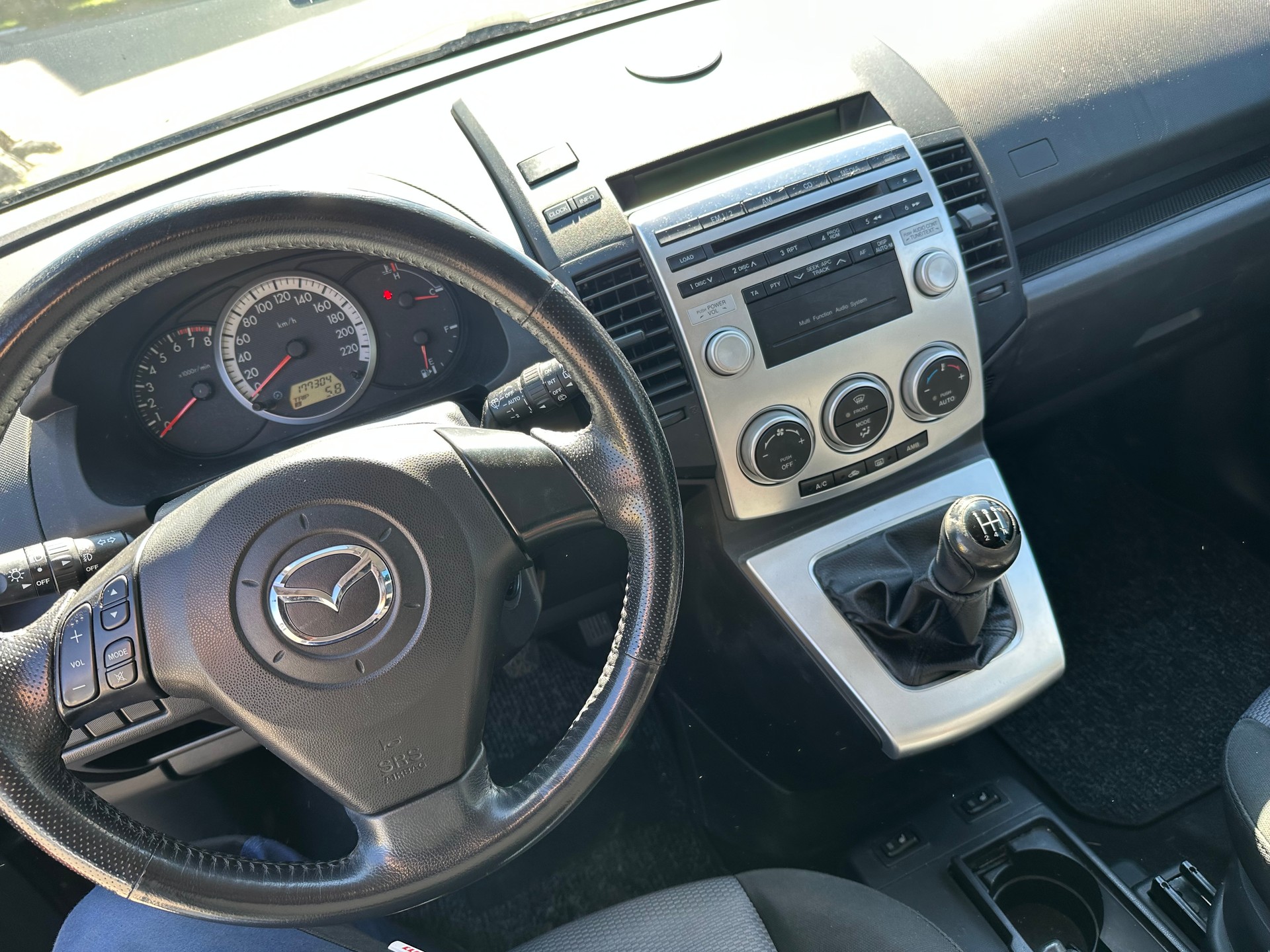 MAZDA 5 2.0 16V Sport-image-11