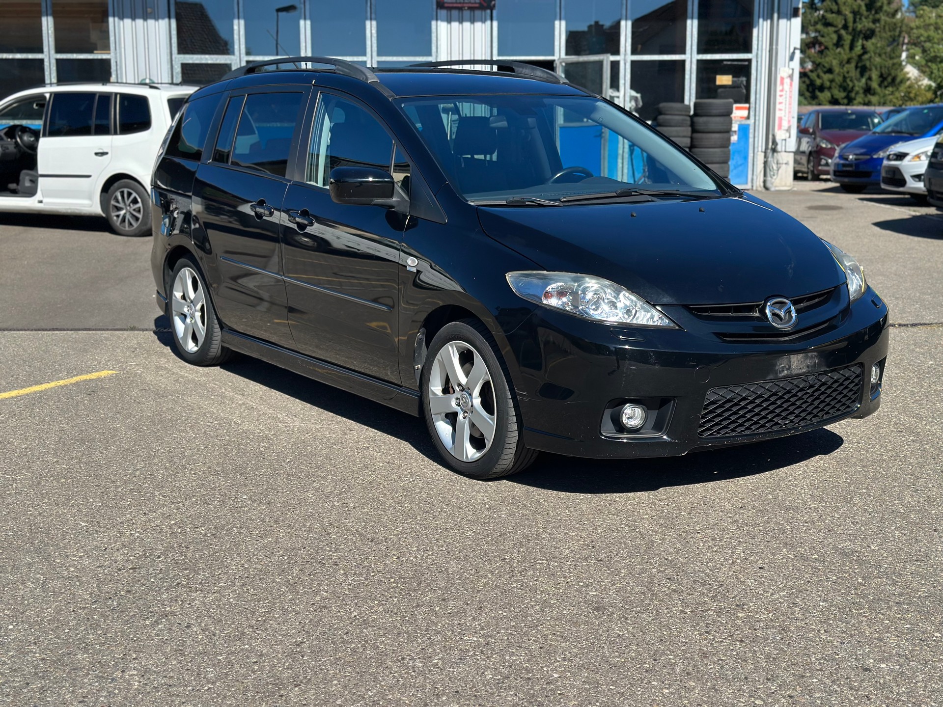 MAZDA 5 2.0 16V Sport-image-3