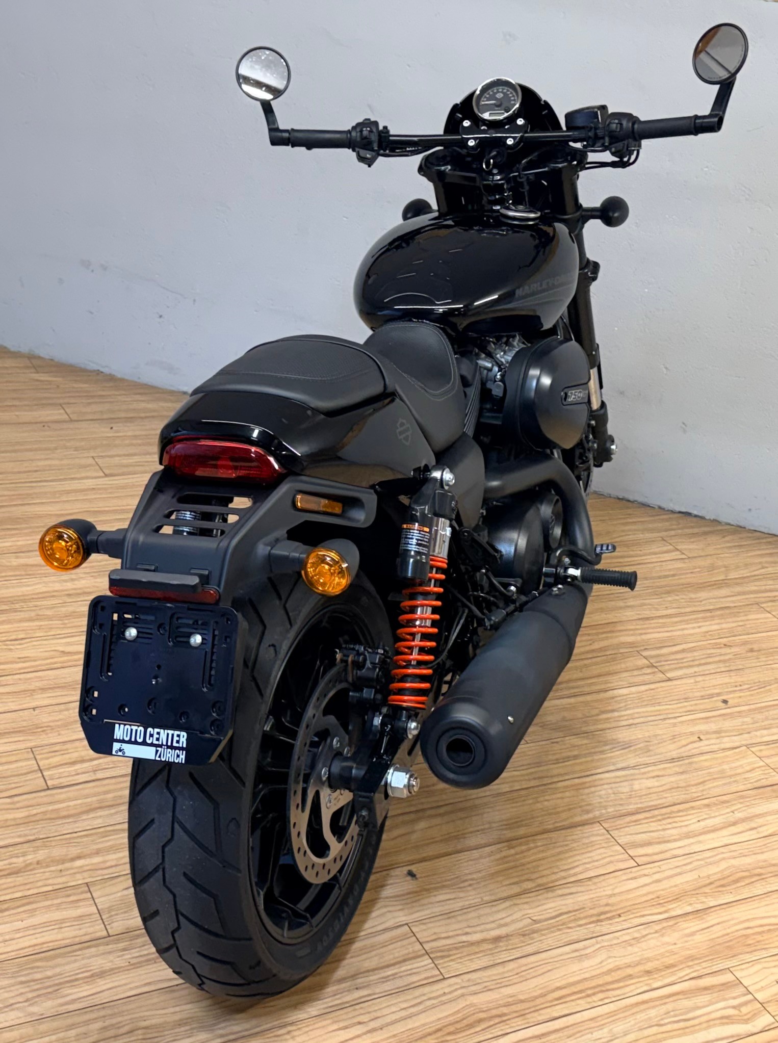 HARLEY-DAVIDSON XG 750 Street Rod (35kW)-image-2