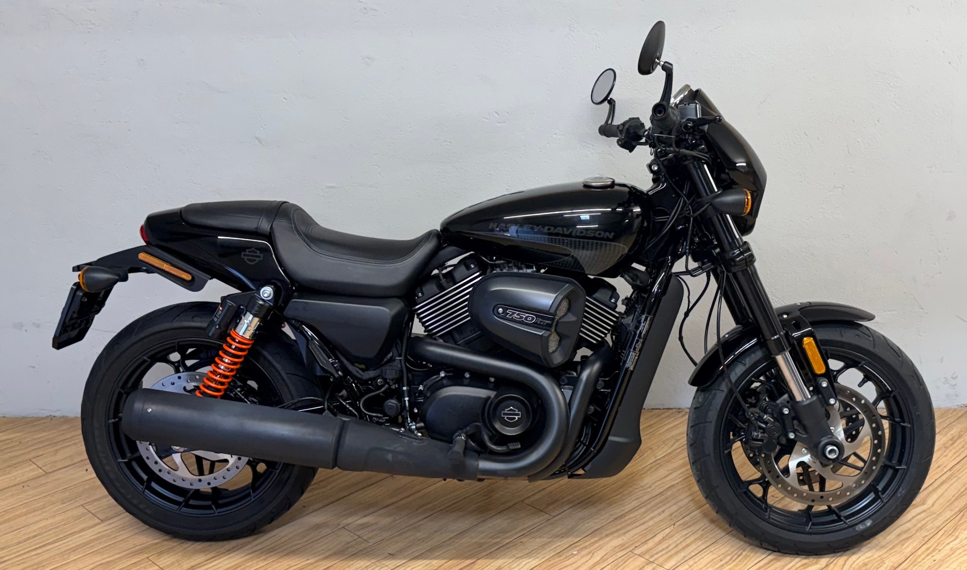 HARLEY-DAVIDSON XG 750 Street Rod (35kW)-image-1