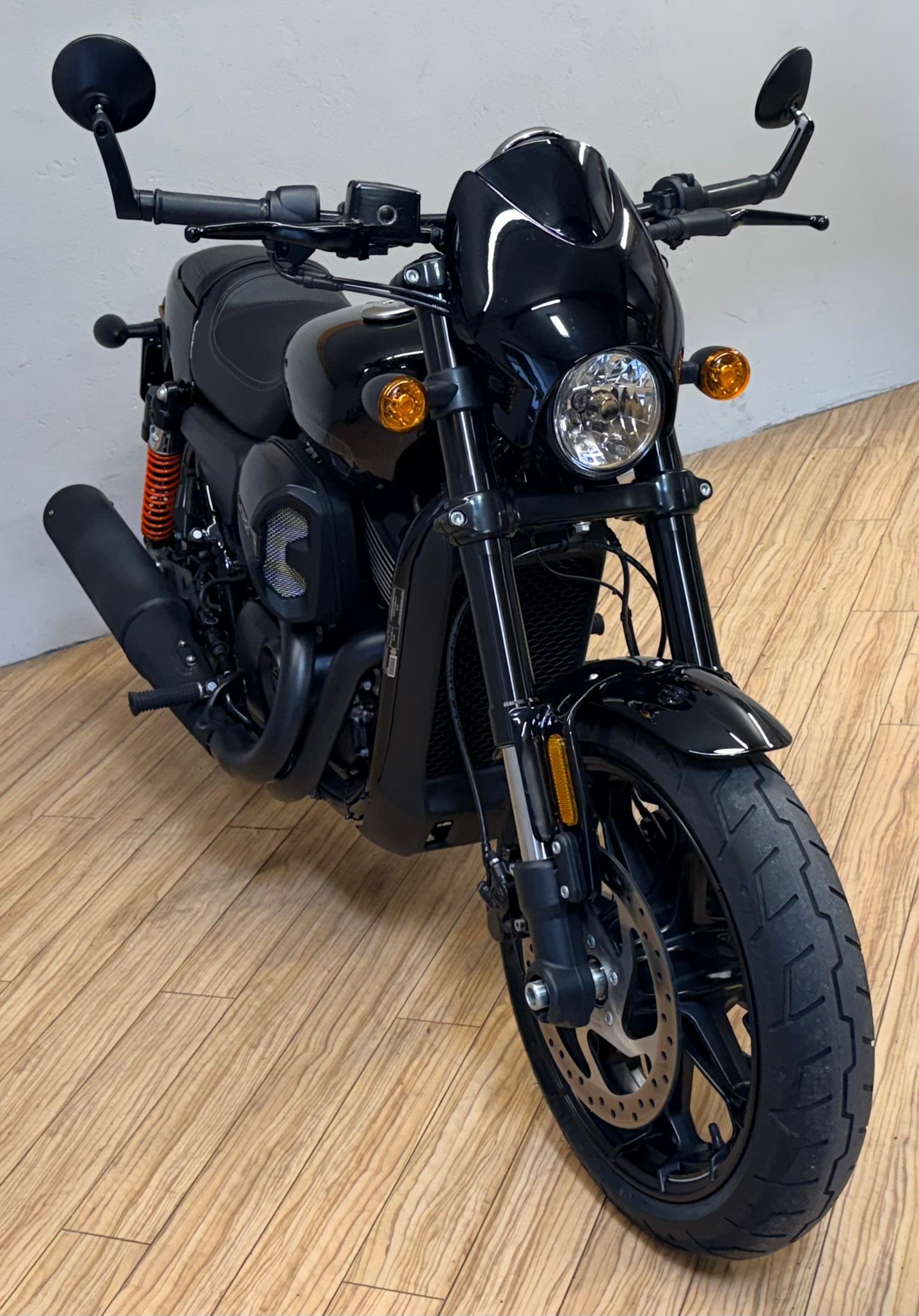 HARLEY-DAVIDSON XG 750 Street Rod (35kW)-image-0