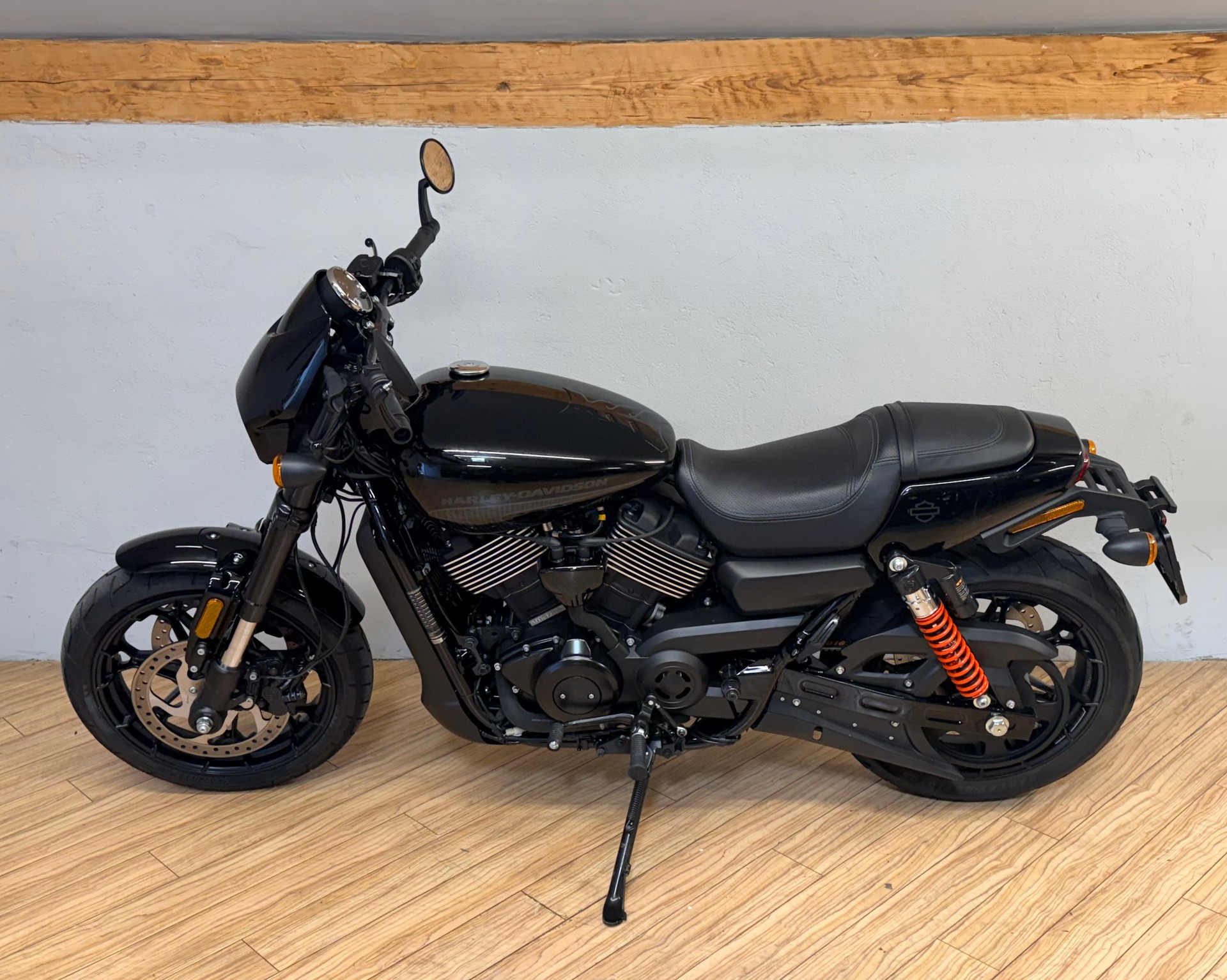 HARLEY-DAVIDSON XG 750 Street Rod (35kW)-image-5