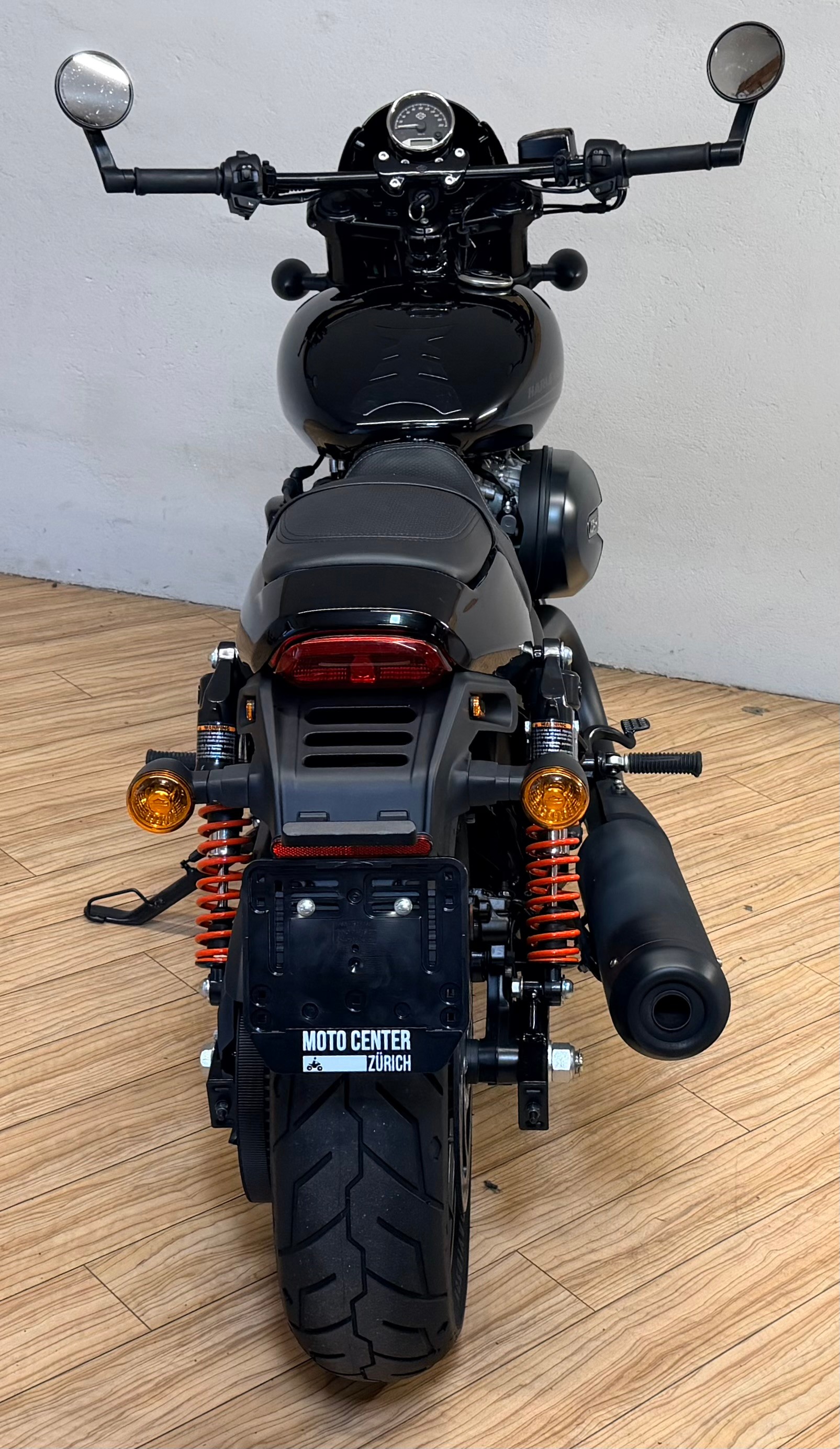 HARLEY-DAVIDSON XG 750 Street Rod (35kW)-image-3