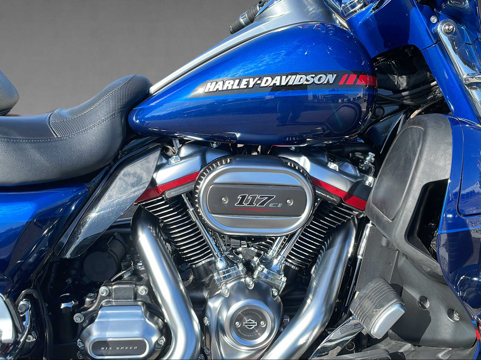 HARLEY-DAVIDSON FLHTKSE Electra Glide Ultra Limited 117 CVO-image-6