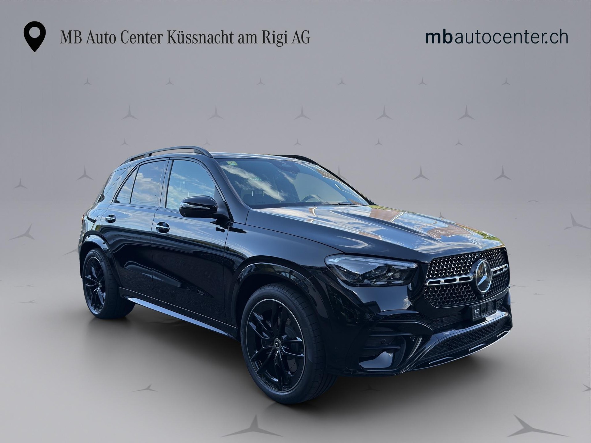 MERCEDES-BENZ GLE-Klasse V167 GLE 350 de AMG Line 4matic-image-7