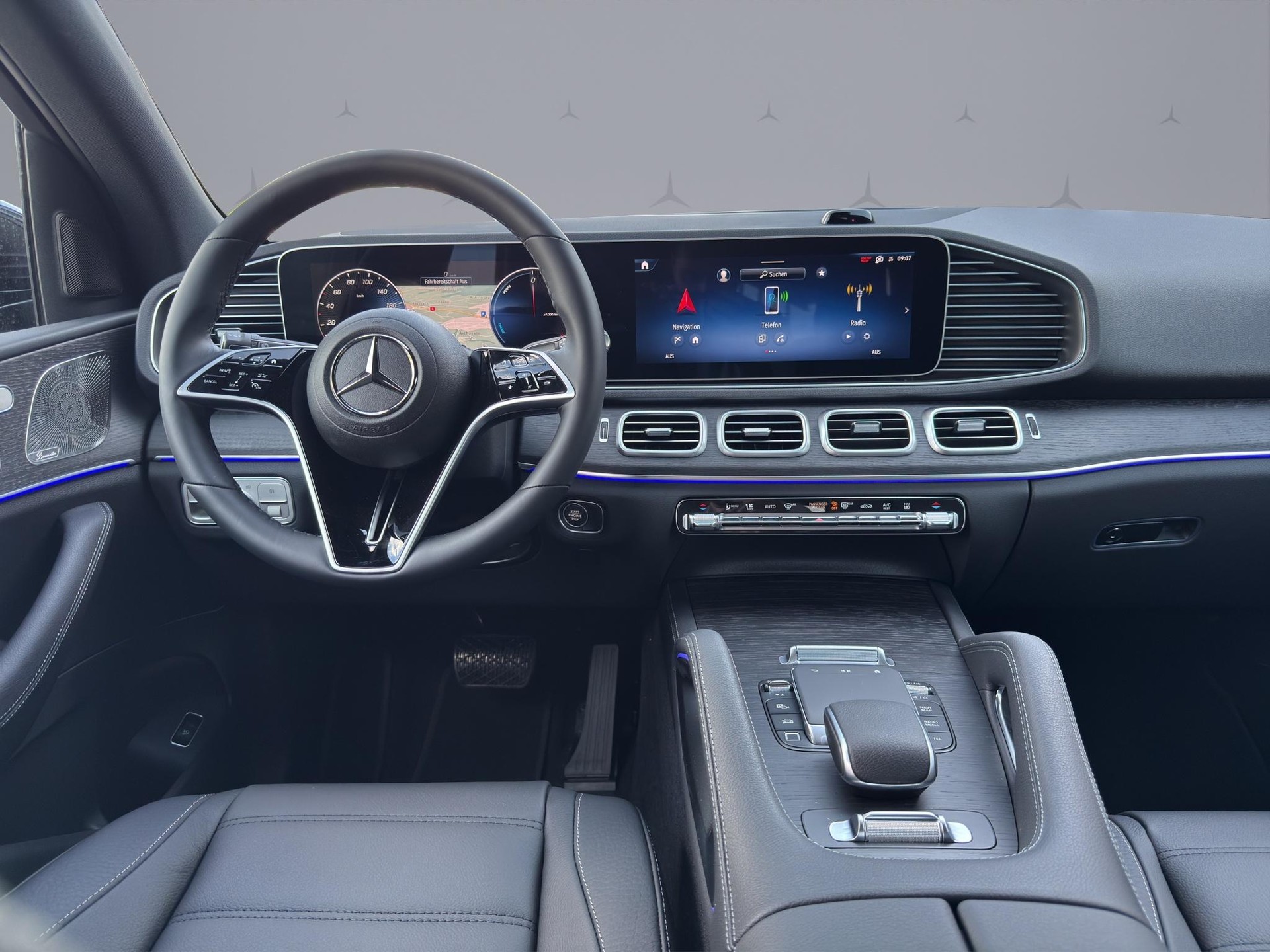 MERCEDES-BENZ GLE-Klasse V167 GLE 350 de AMG Line 4matic-image-12
