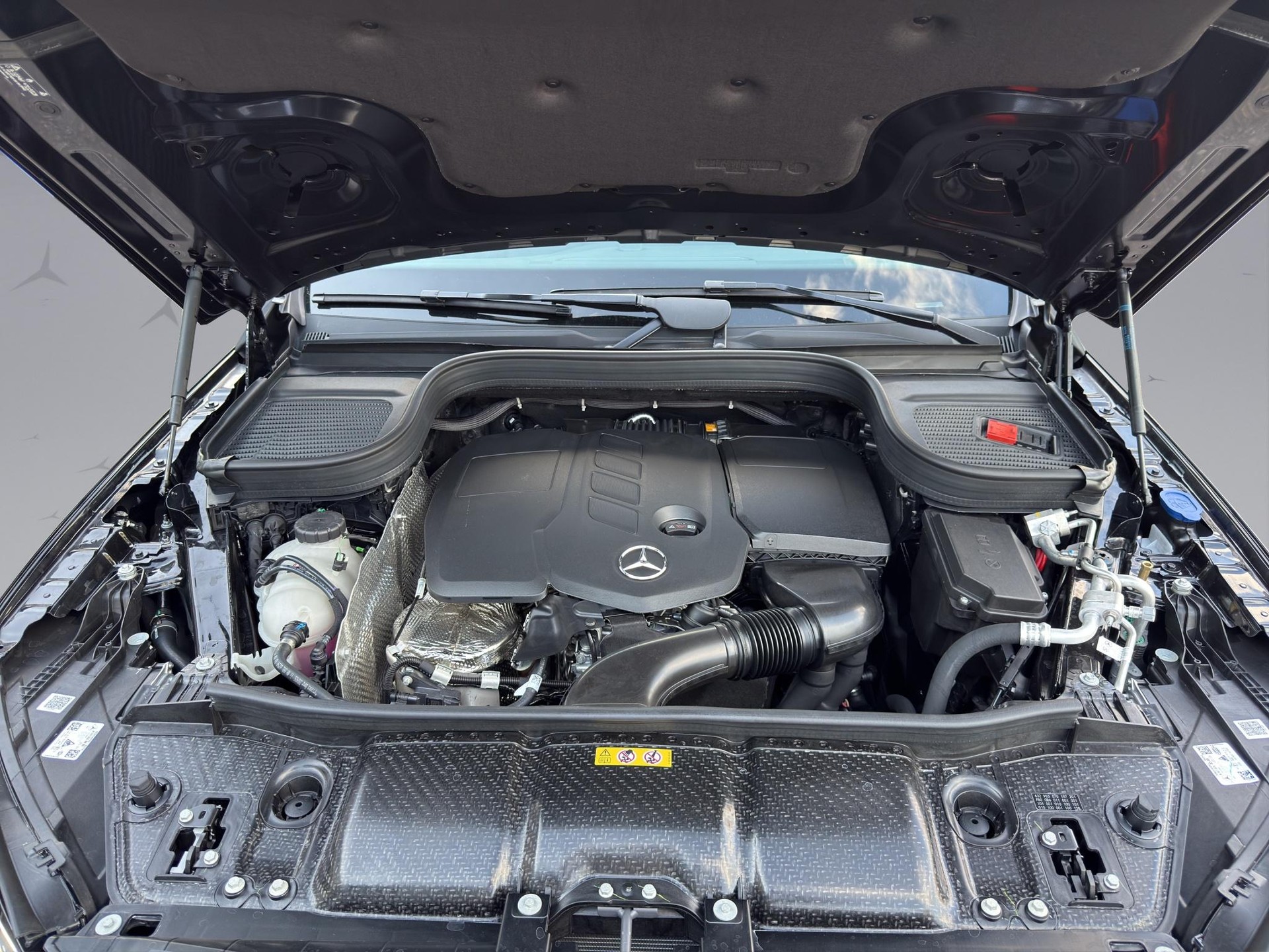 MERCEDES-BENZ GLE-Klasse V167 GLE 350 de AMG Line 4matic-image-18
