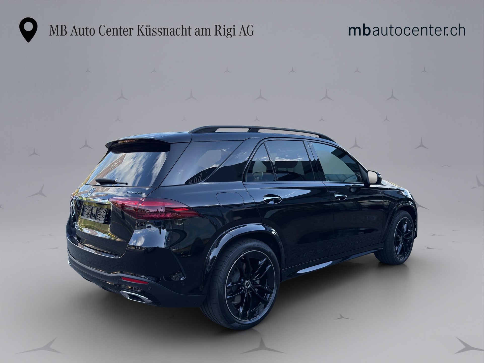 MERCEDES-BENZ GLE-Klasse V167 GLE 350 de AMG Line 4matic-image-5