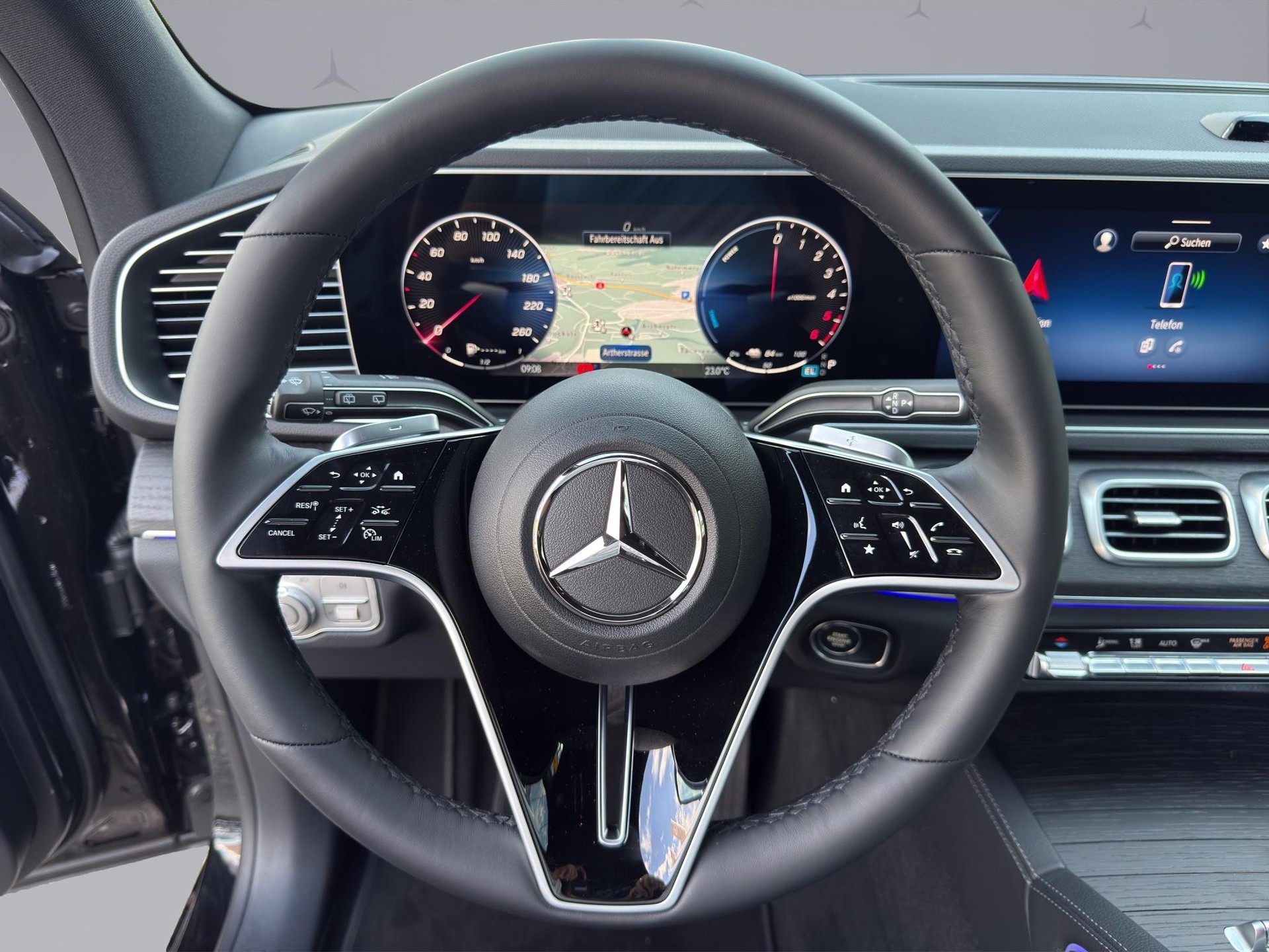 MERCEDES-BENZ GLE-Klasse V167 GLE 350 de AMG Line 4matic-image-9