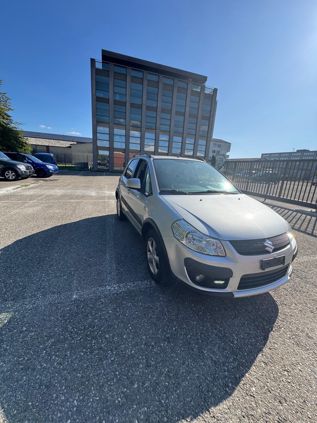 SUZUKI SX4 1.9 TD GL Top 4WD-image-1