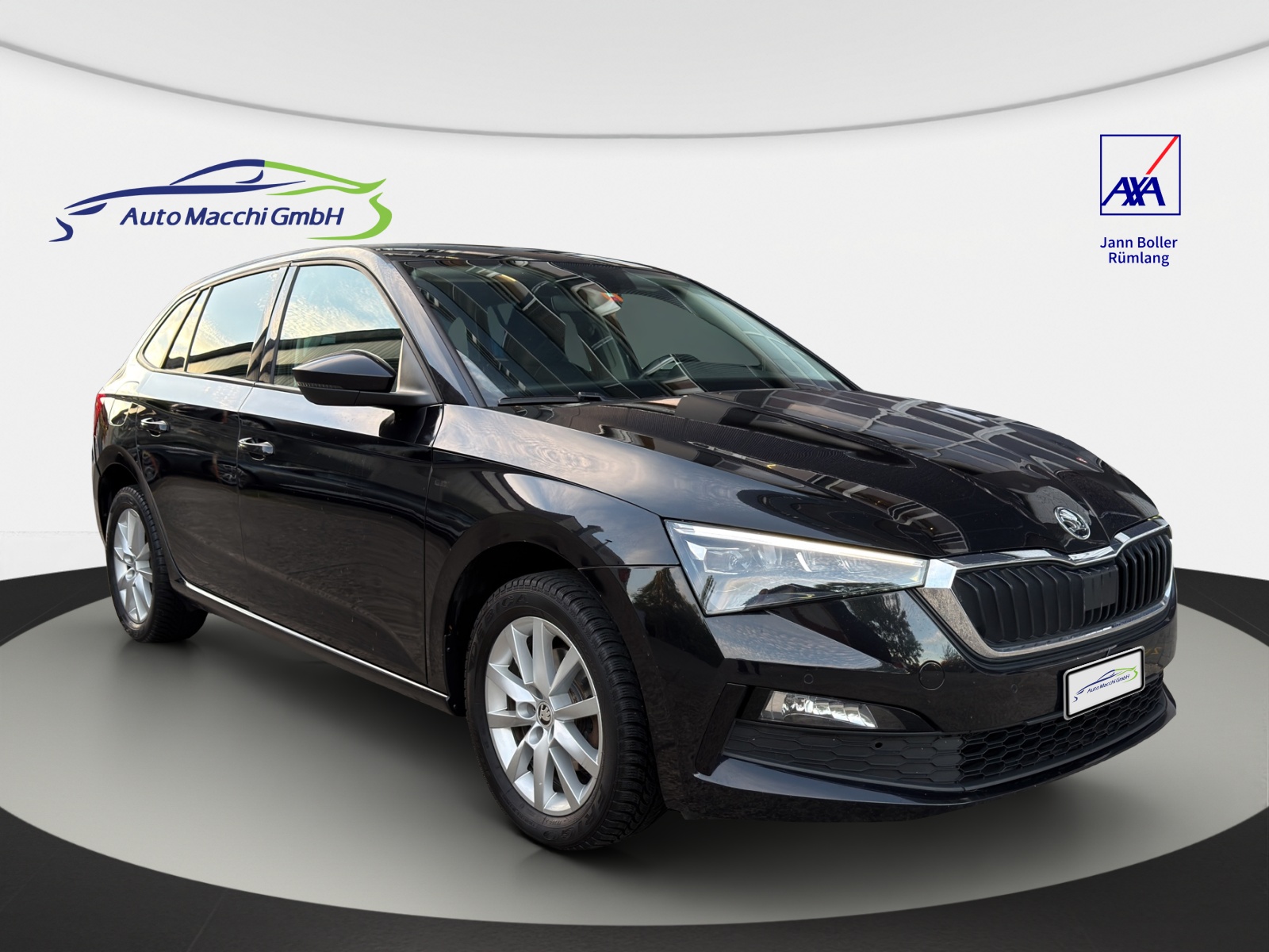 SKODA Scala 1.5 TSI ACT Drive 125 DSG-showroom-element-3