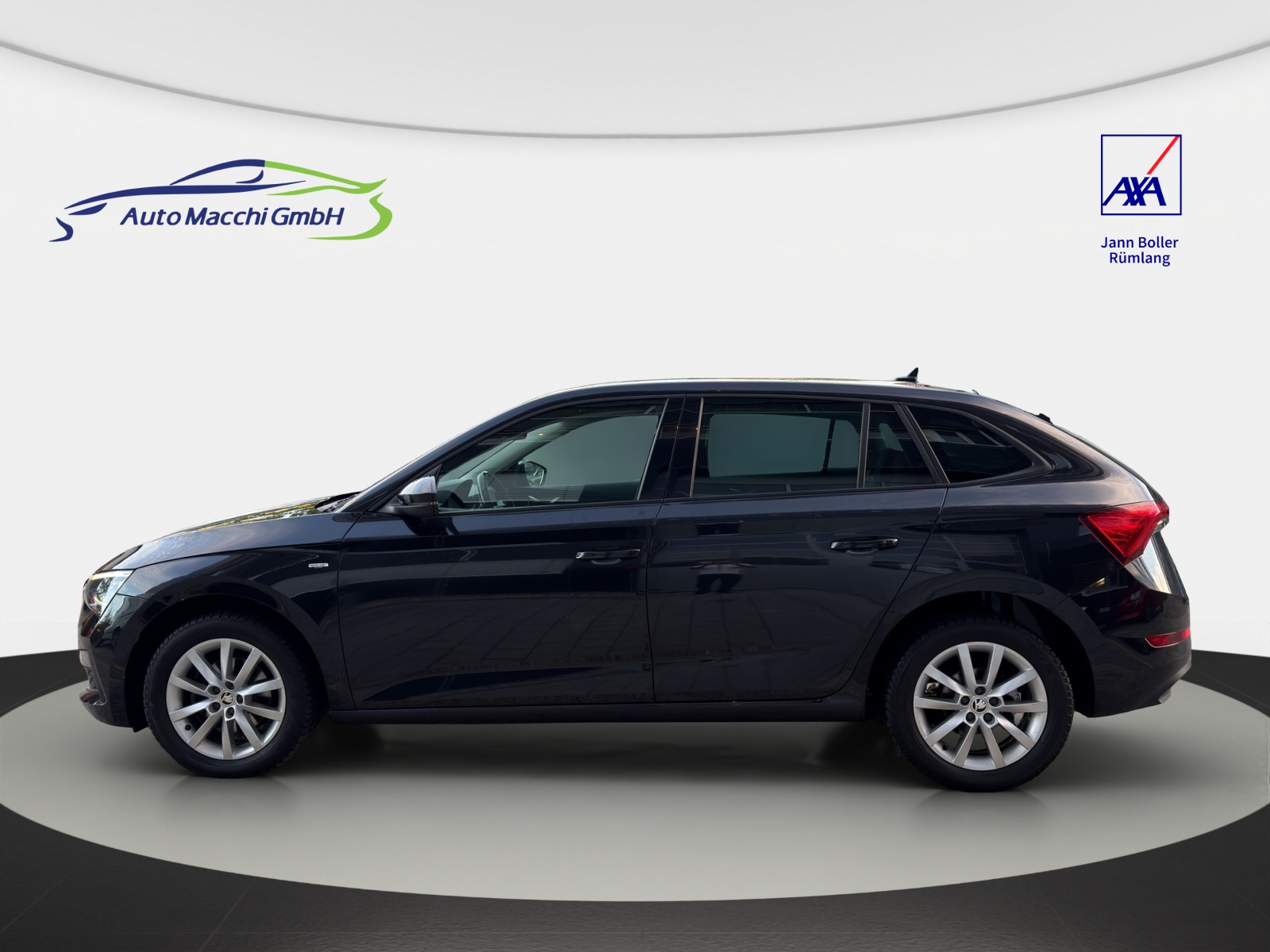 SKODA Scala 1.5 TSI ACT Drive 125 DSG-showroom-element-1