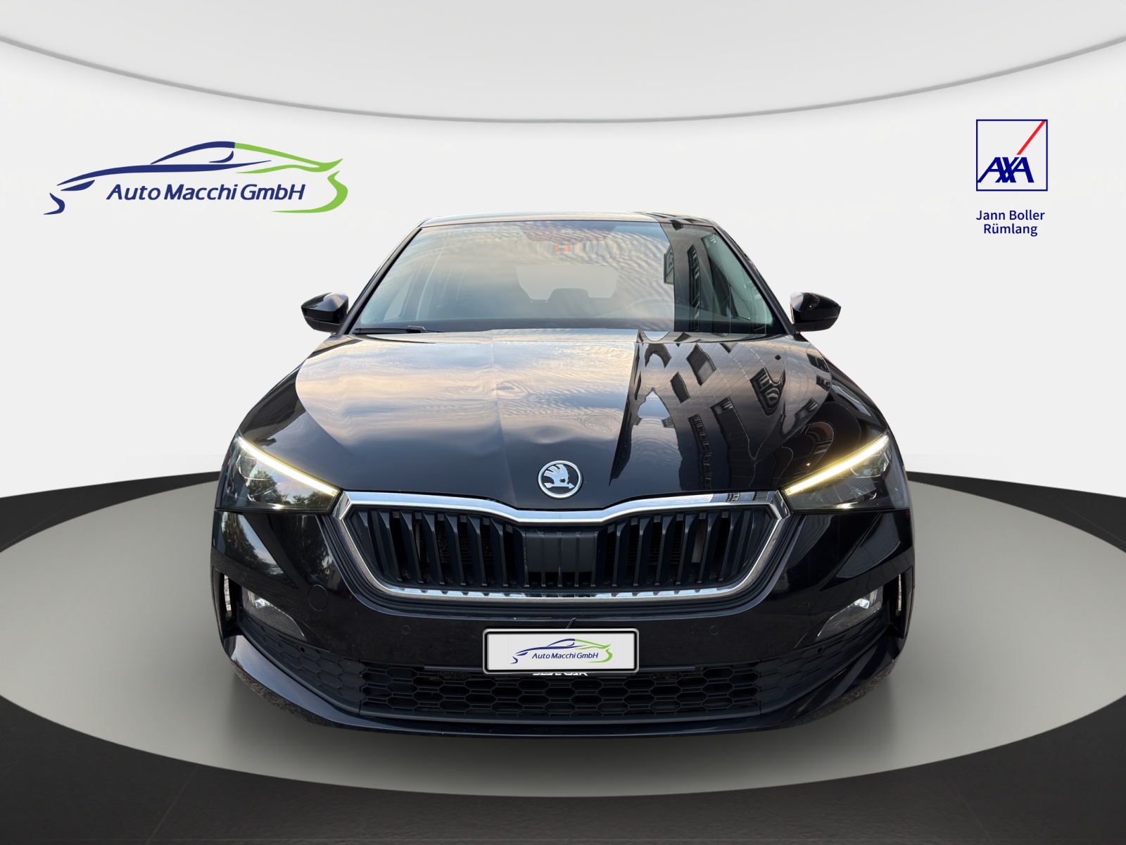 SKODA Scala 1.5 TSI ACT Drive 125 DSG-showroom-element-2