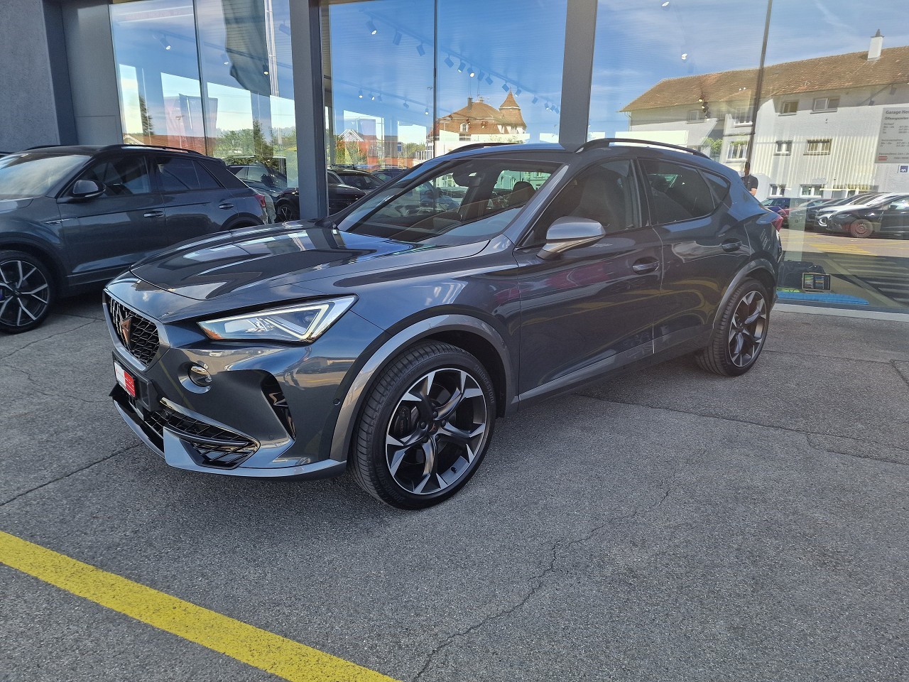 CUPRA Formentor 2.0TSI VZ 4Drive DSG-showroom-element-1