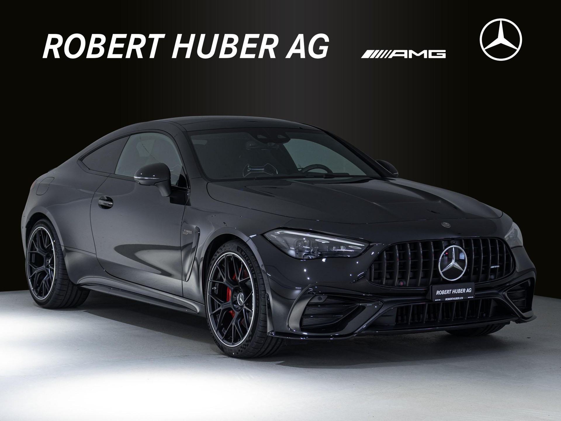 MERCEDES-BENZ CLE 53 AMG 4MATIC+ Coupé