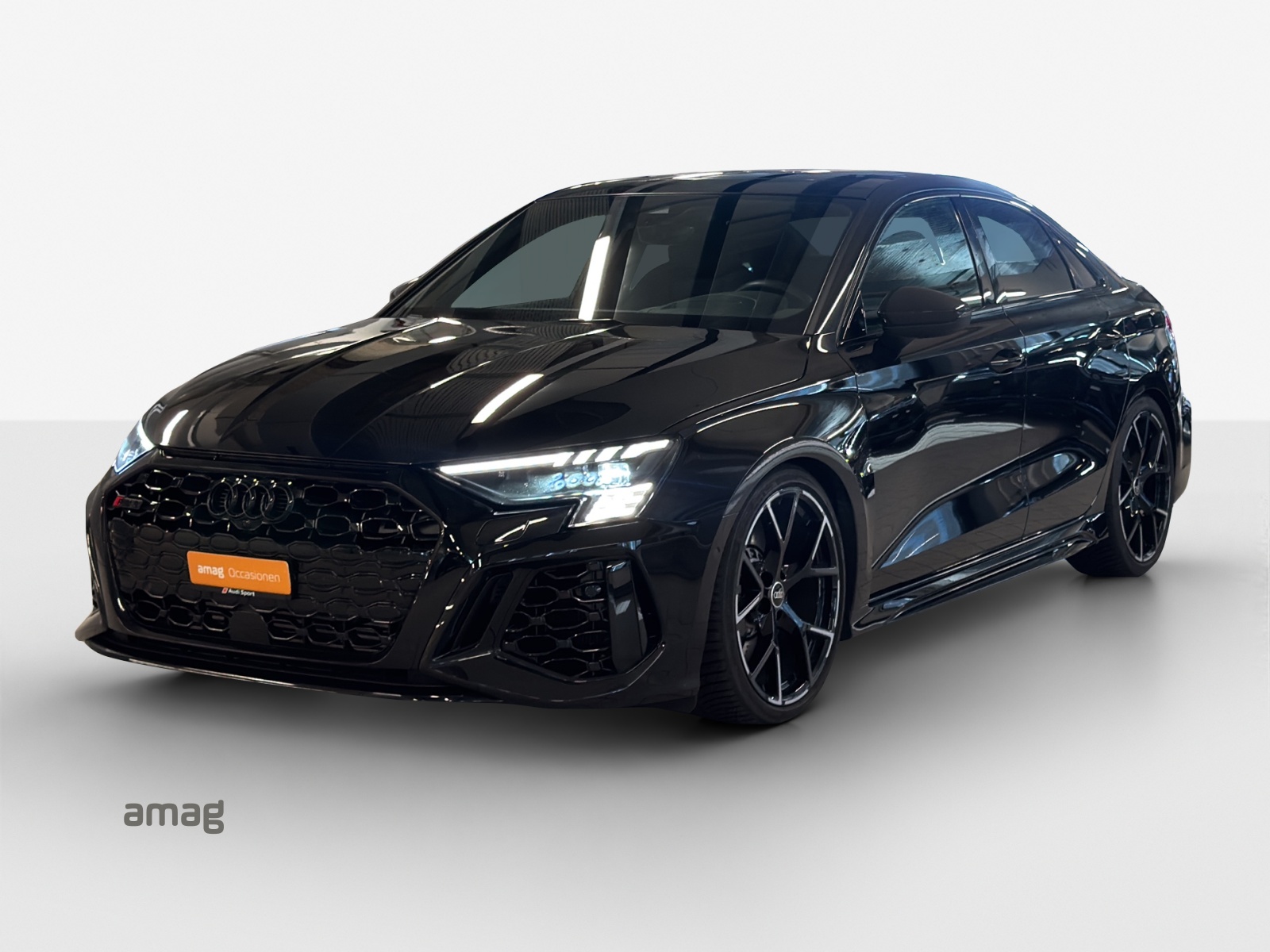AUDI RS3 Limousine 2.5 TSI quattro S-tronic
