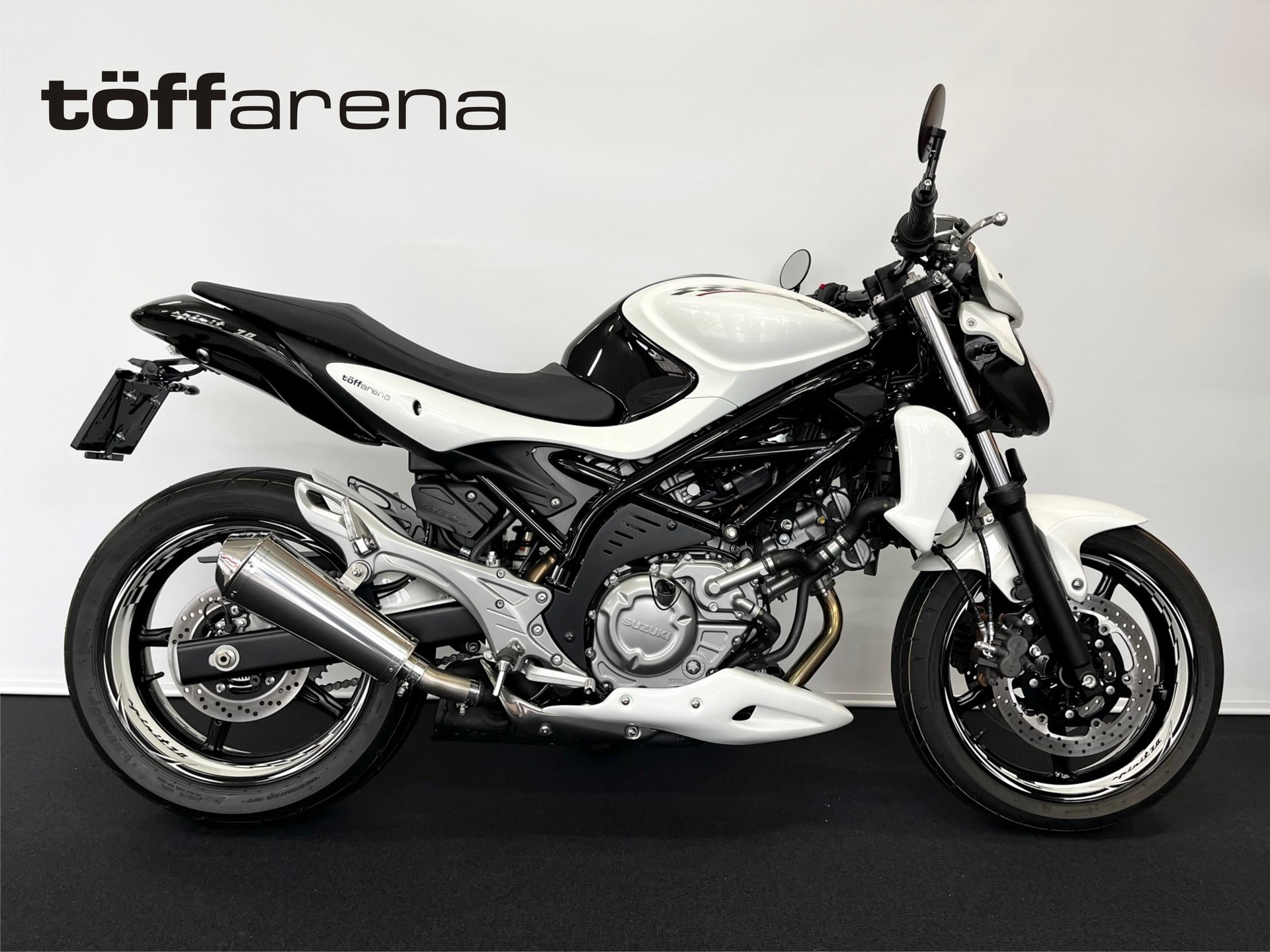 SUZUKI SFV 650 Gladius ABS-image-0