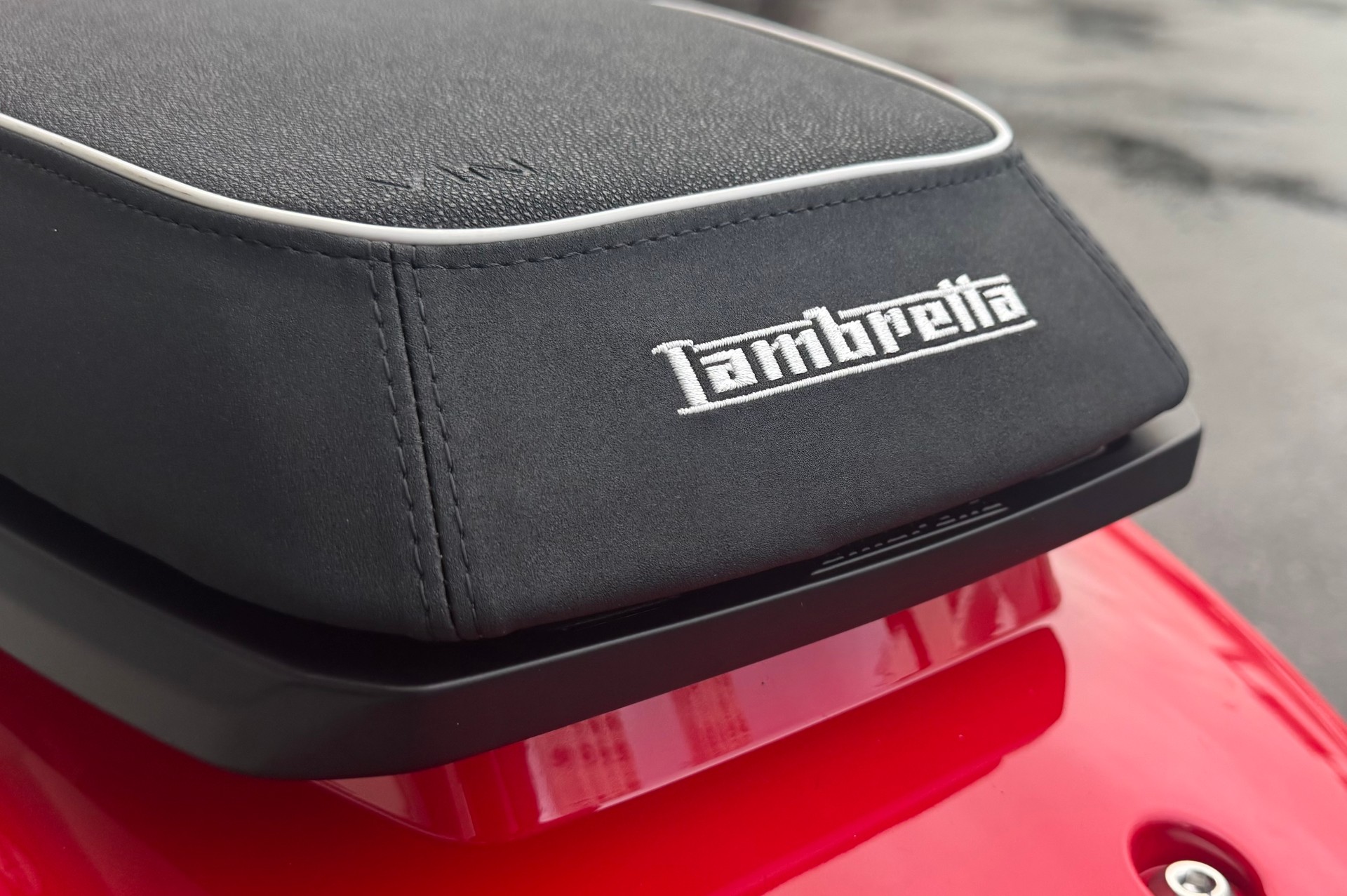 LAMBRETTA black trims & rims-image-13