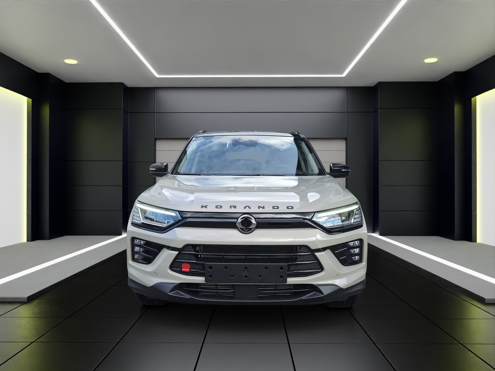 KGM-SsangYong Korando 1.5 T GDI Steel 4WD Automat-showroom-element-1