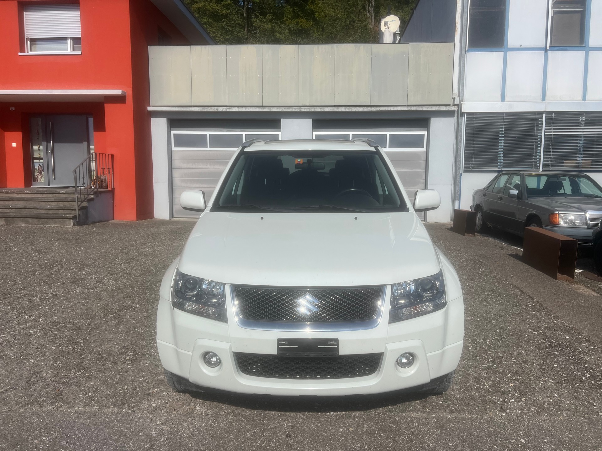 SUZUKI Grand Vitara 2.0 16V Top Limited Edition