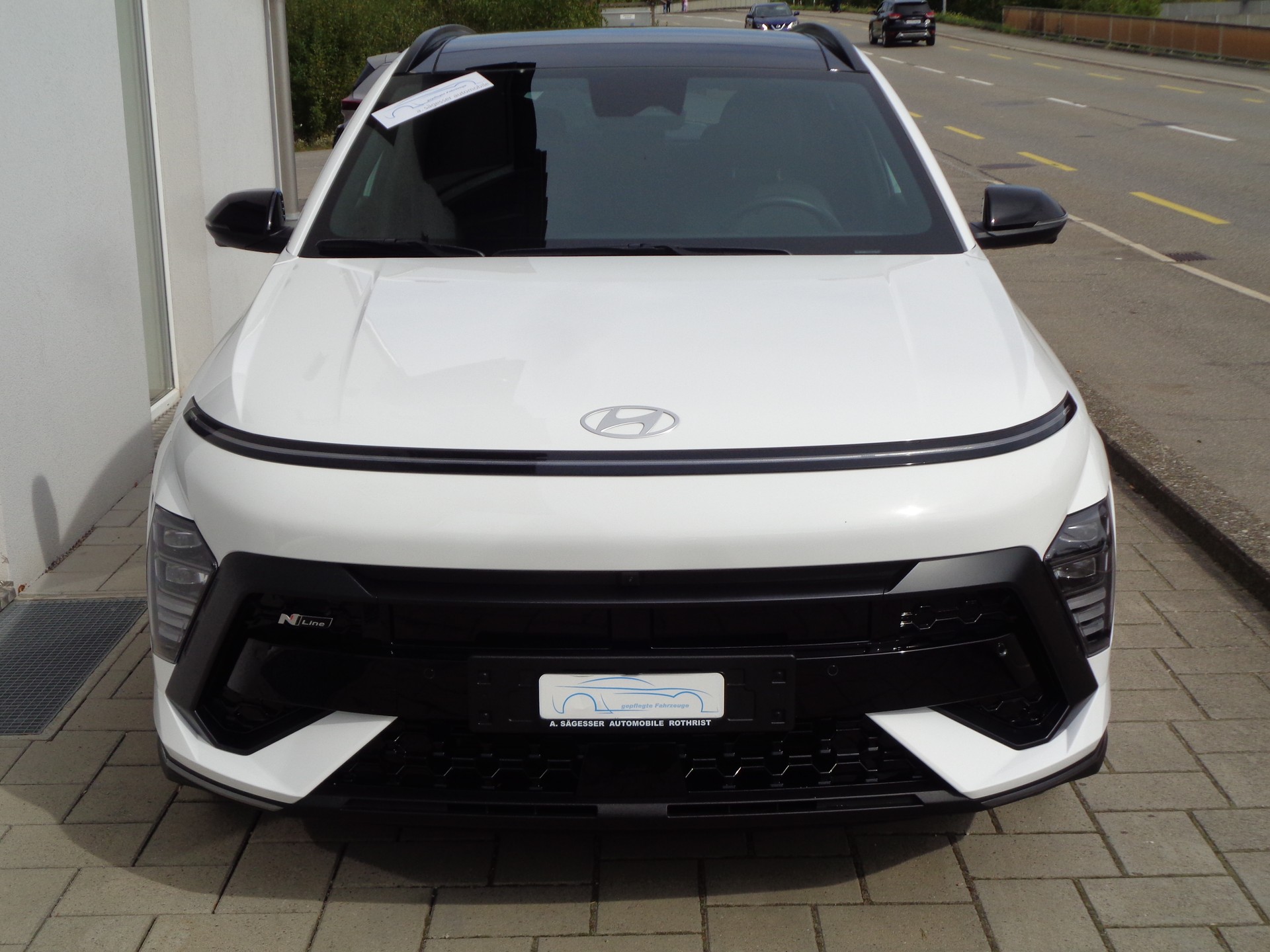 HYUNDAI Kona 1.6 GDi HEV N Line DCT-showroom-element-2