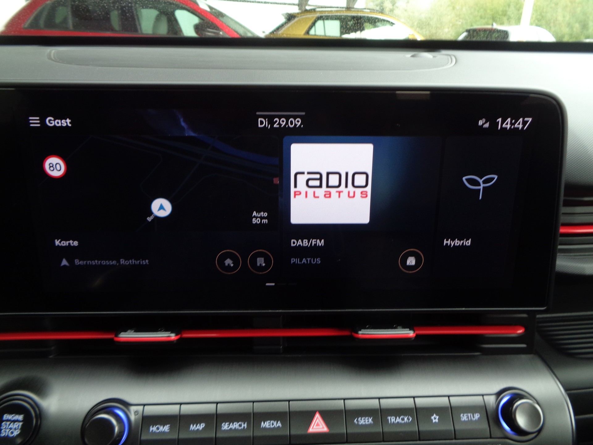 HYUNDAI Kona 1.6 GDi HEV N Line DCT-image-10