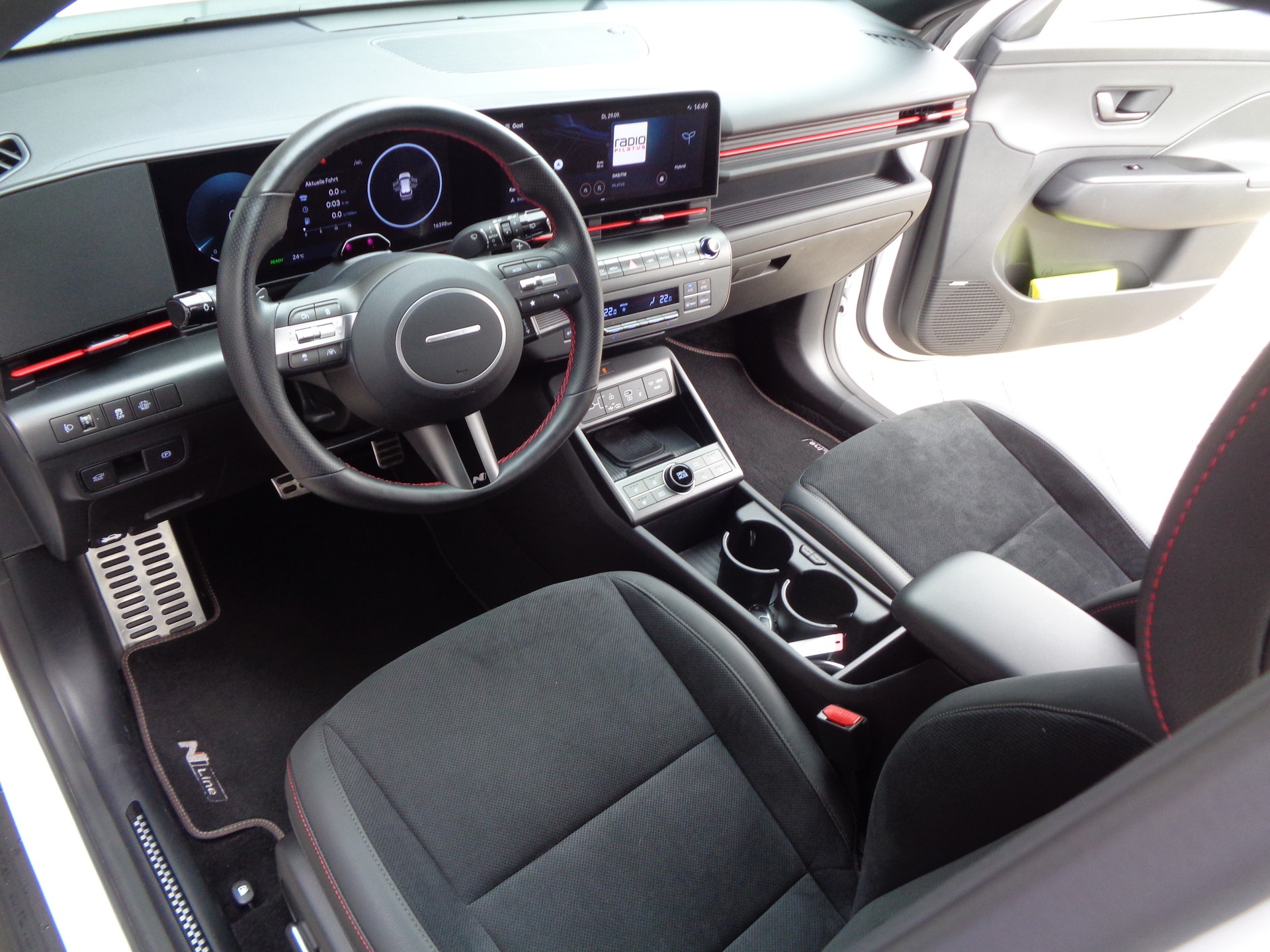 HYUNDAI Kona 1.6 GDi HEV N Line DCT-image-6