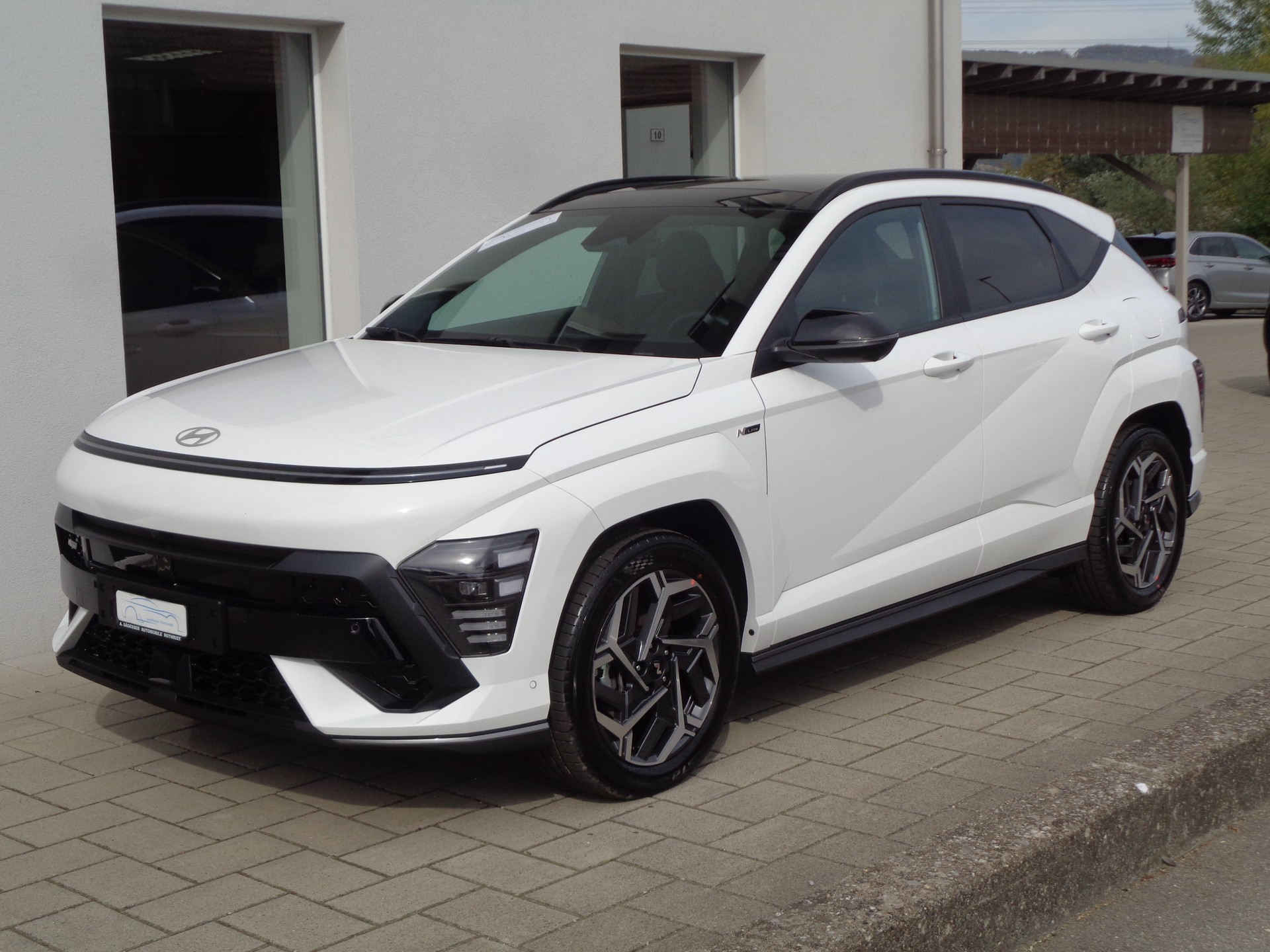 HYUNDAI Kona 1.6 GDi HEV N Line DCT-showroom-element-3