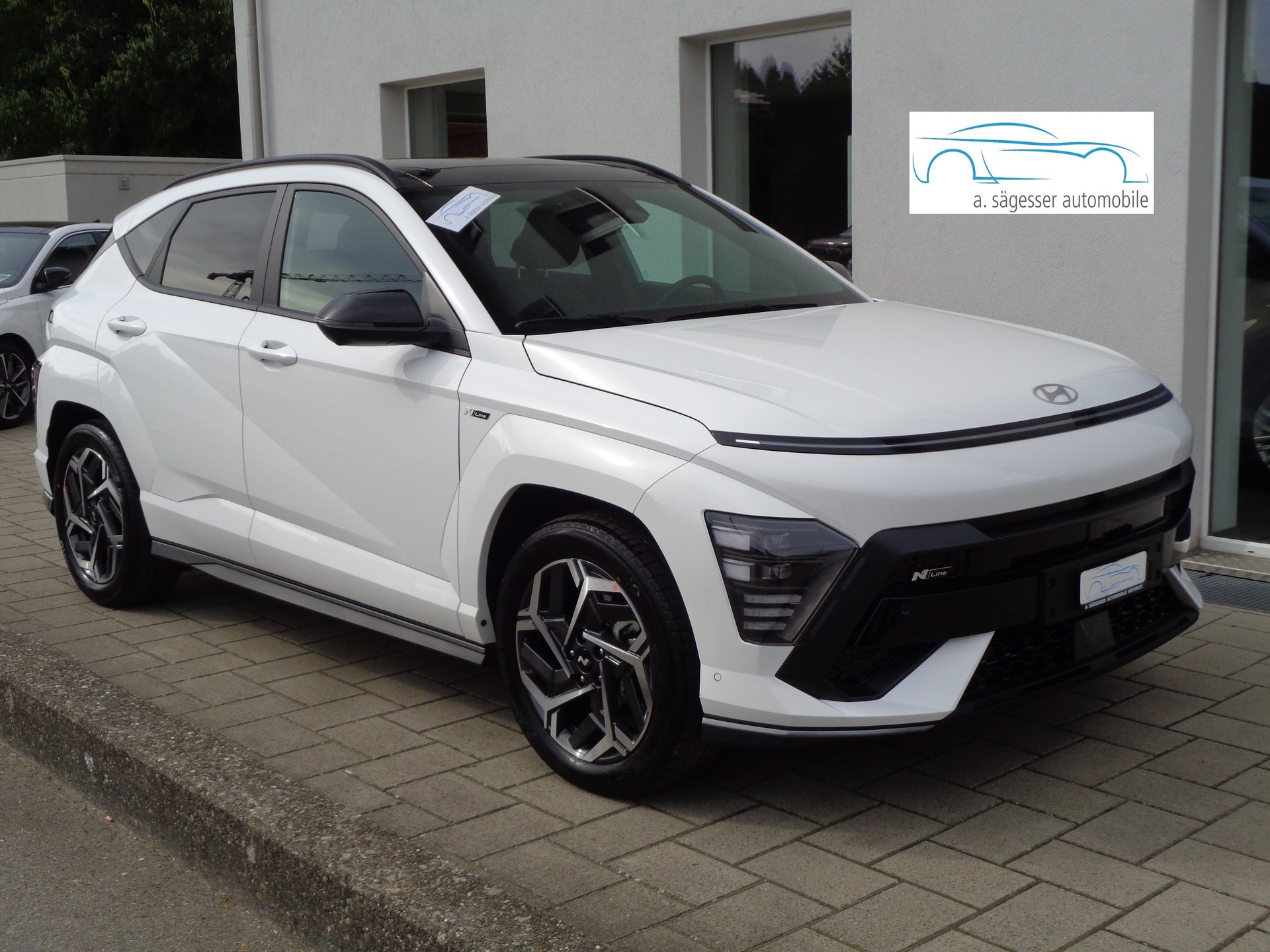 HYUNDAI Kona 1.6 GDi HEV N Line DCT