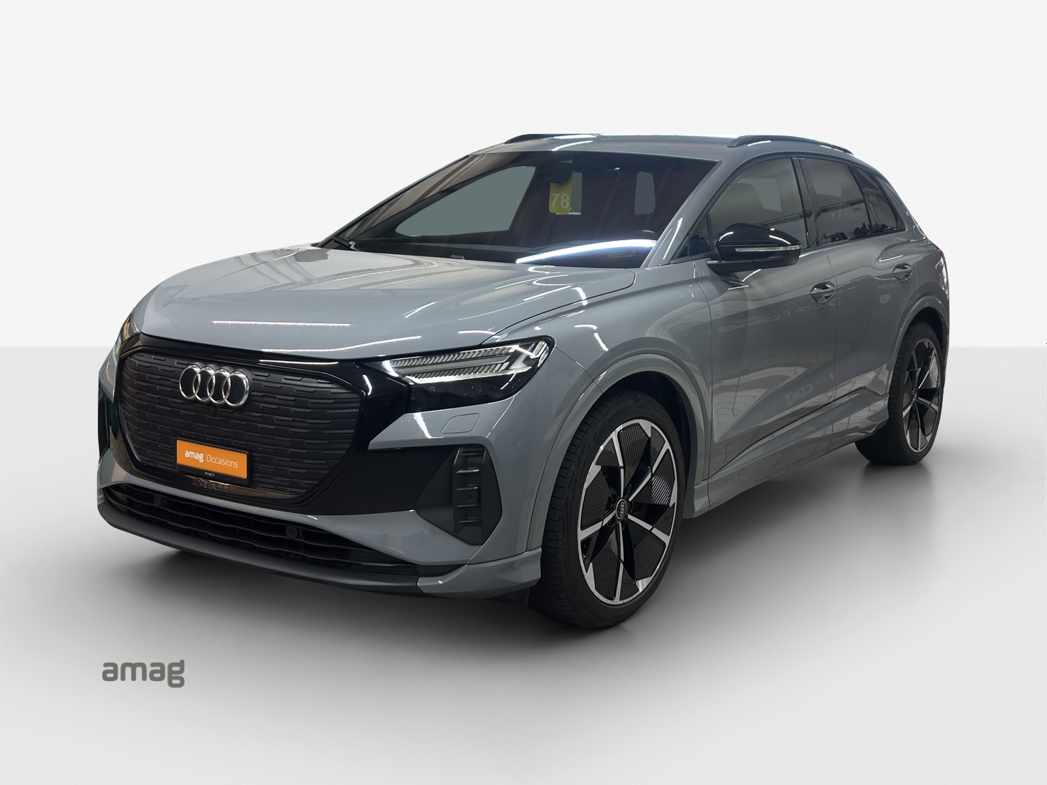 AUDI Q4 e-tron 50 quattro