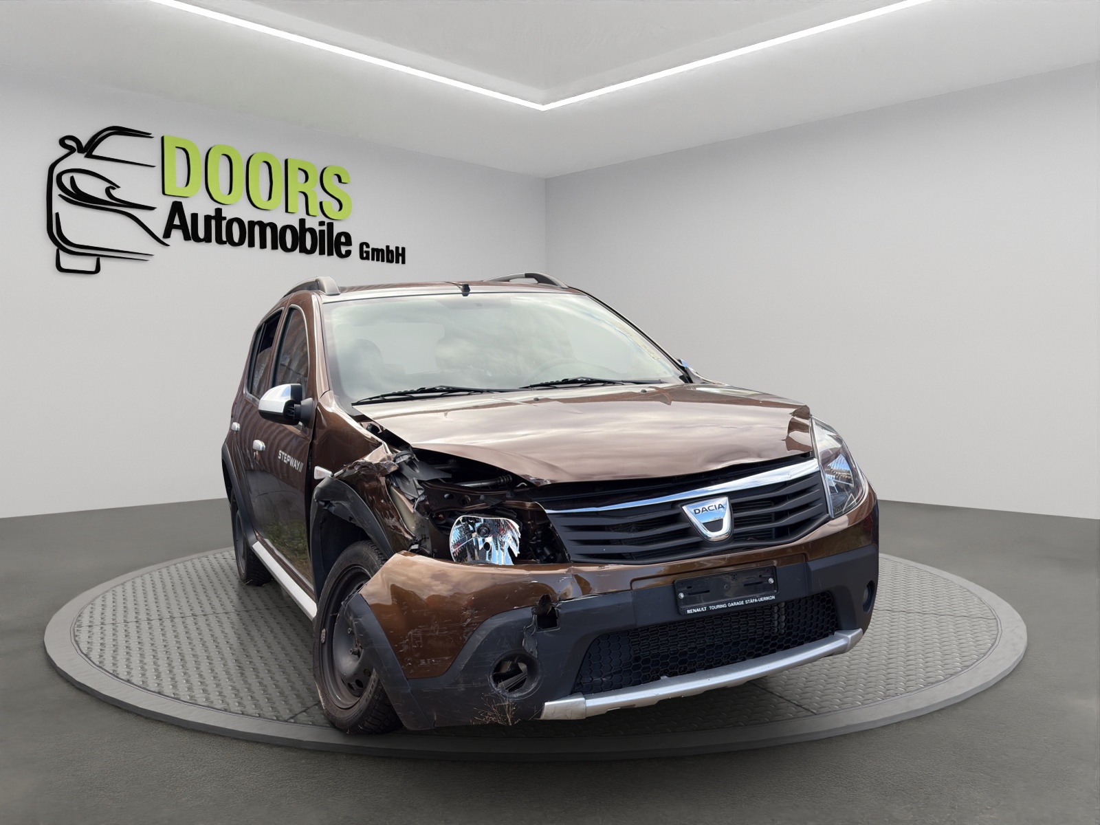 DACIA Sandero 1.6 Stepway-showroom-element-1