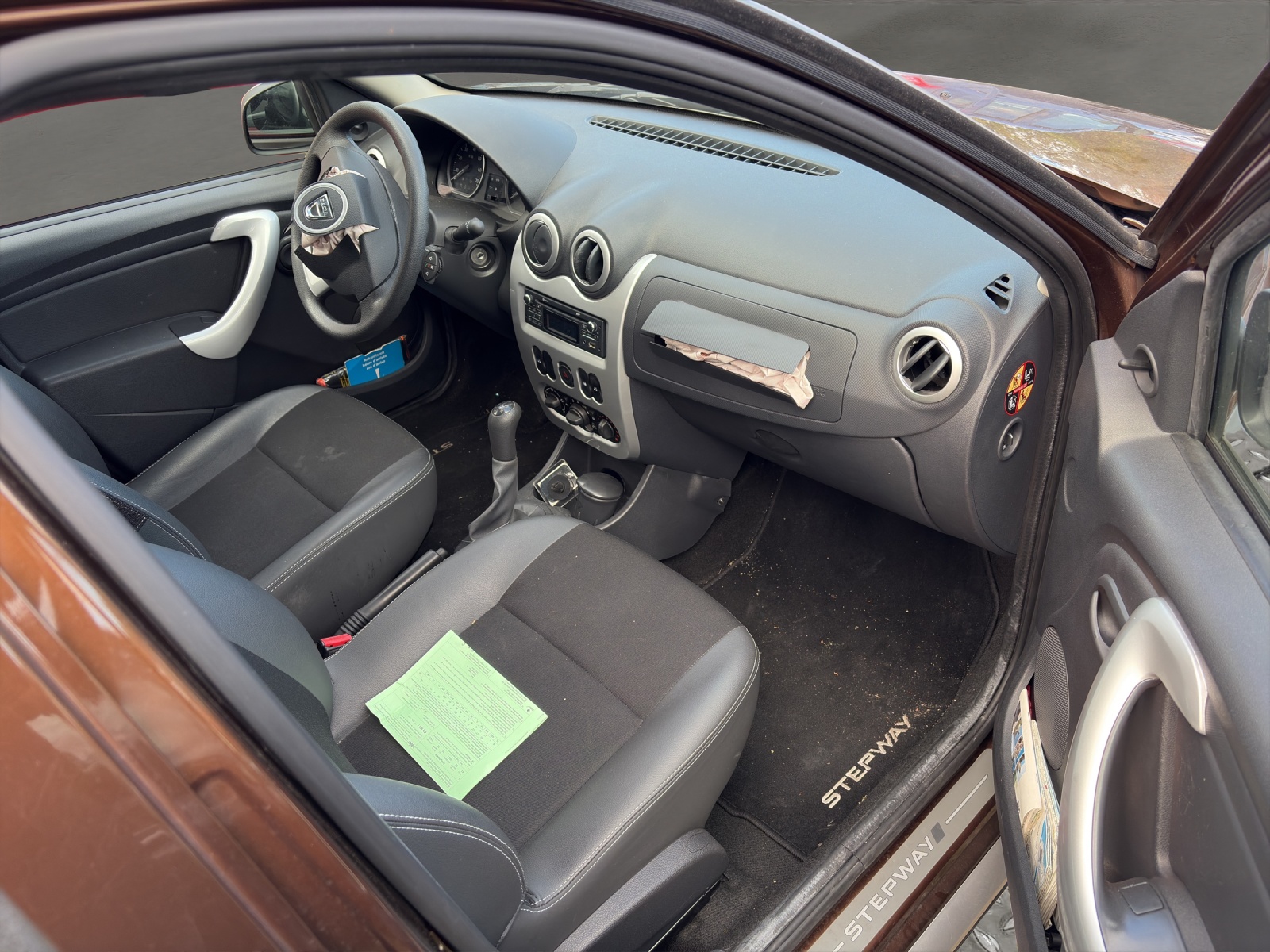 DACIA Sandero 1.6 Stepway-image-5