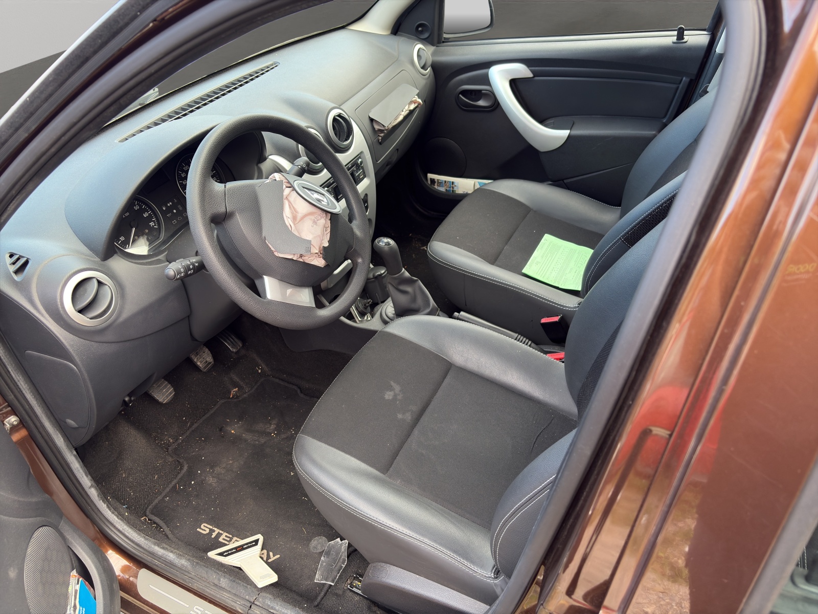 DACIA Sandero 1.6 Stepway-image-4
