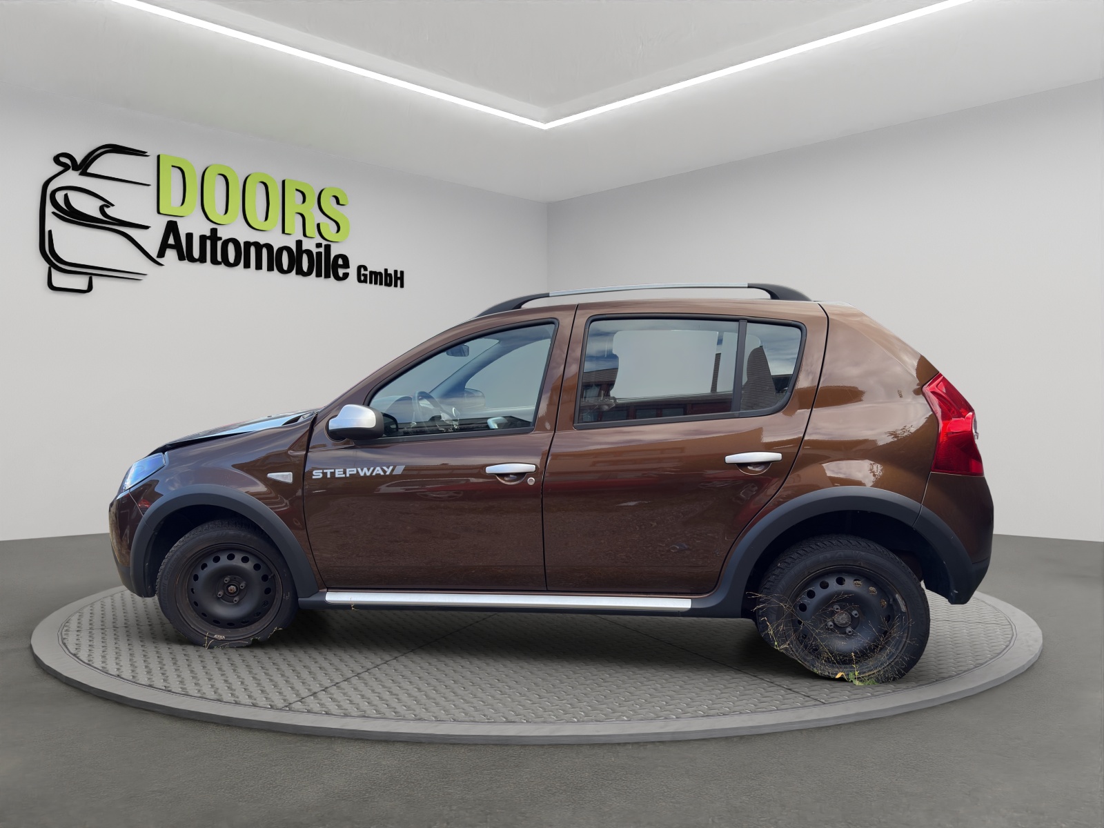 DACIA Sandero 1.6 Stepway-showroom-element-2